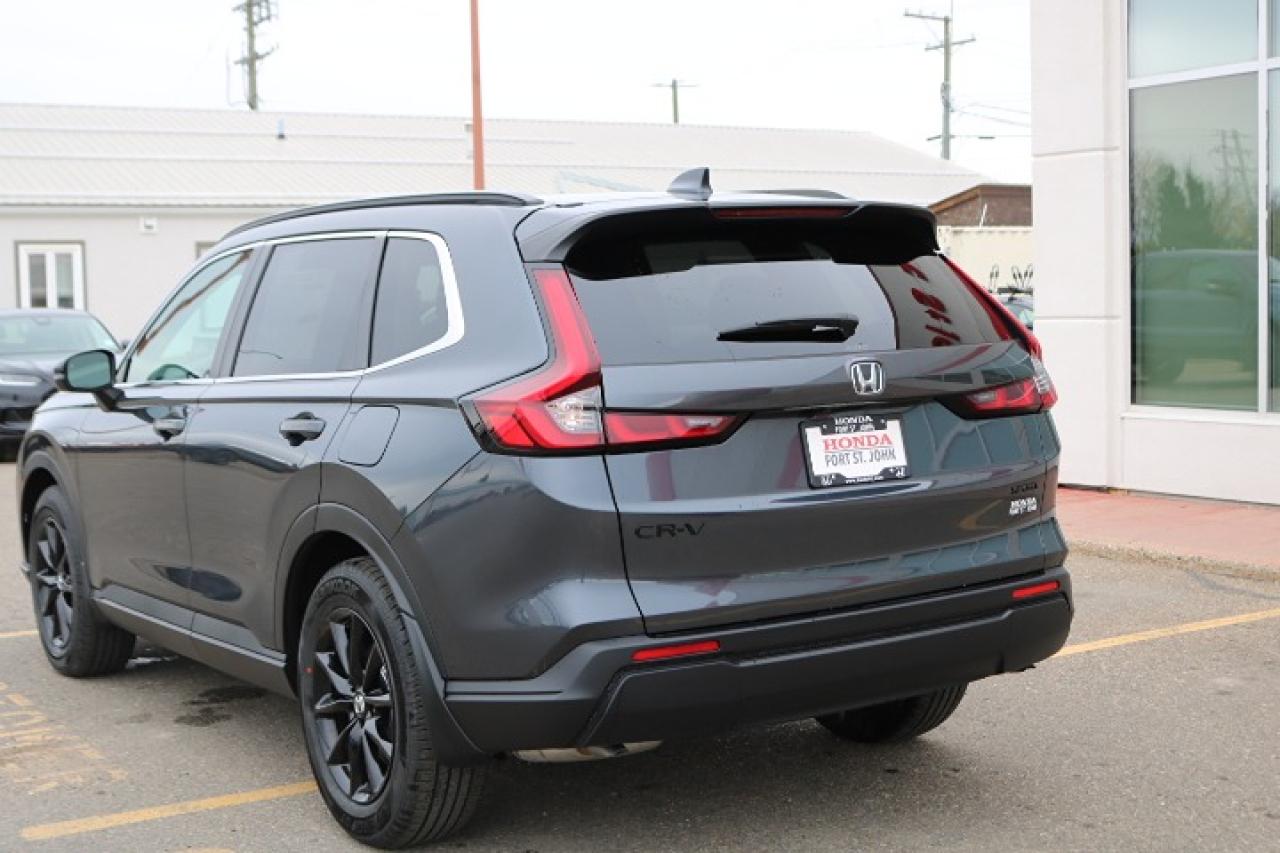 2026 Honda CR-V  Photo3