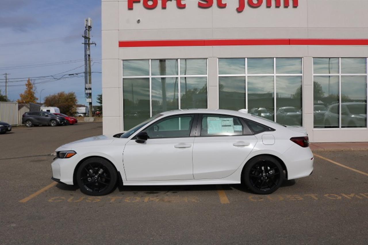2026 Honda Civic  Photo1
