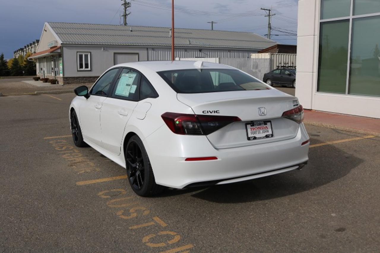 2026 Honda Civic  Photo