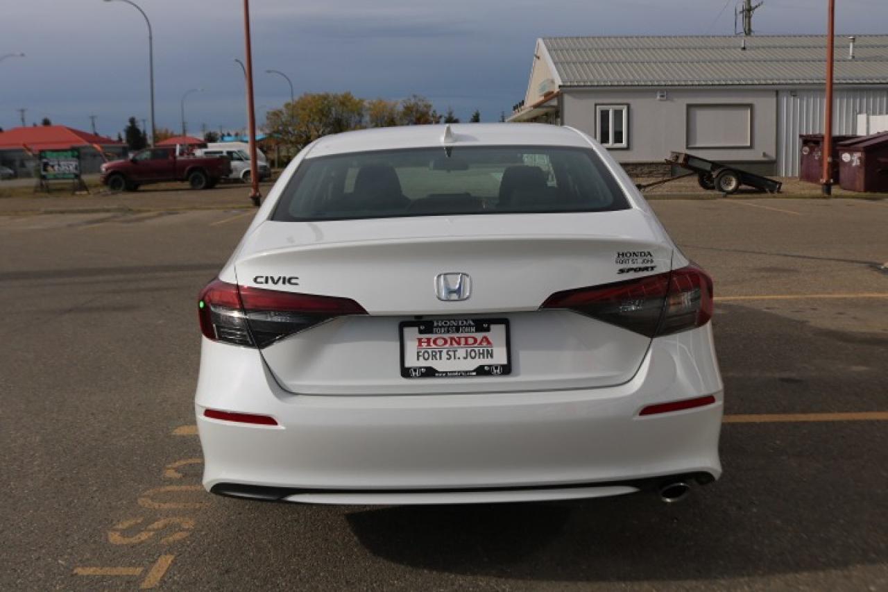 2026 Honda Civic  Photo