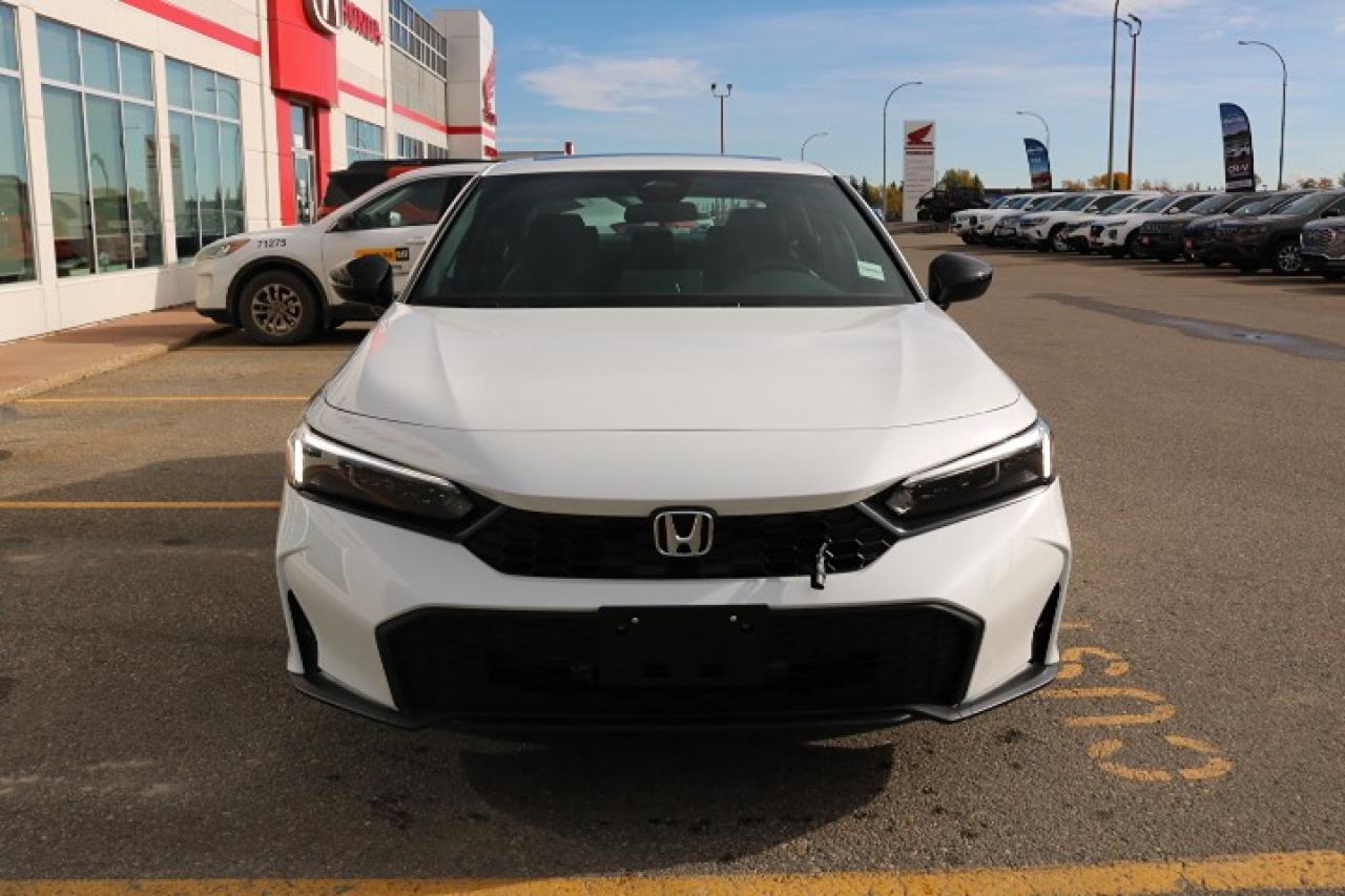 2026 Honda Civic  Photo