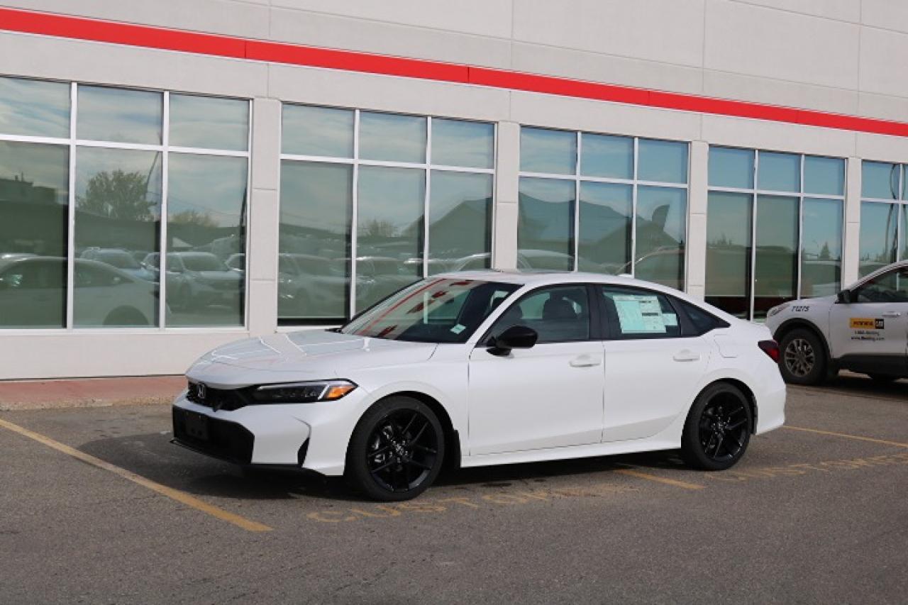 New 2026 Honda Civic  for sale in Fort St John, BC