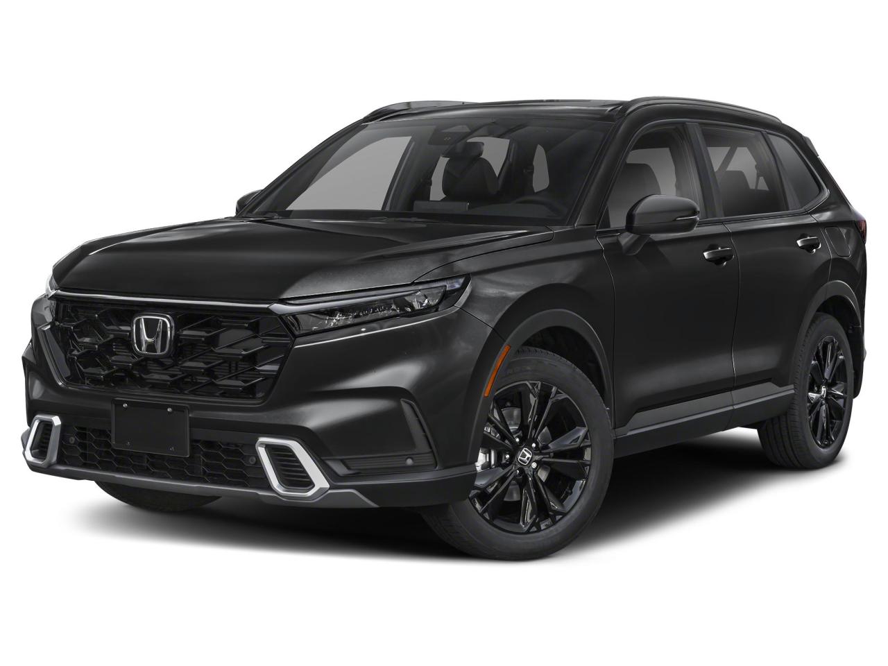 2026 Honda CR-V  Photo0