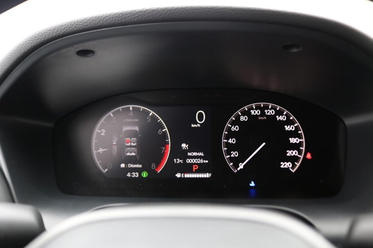 2026 Honda HR-V  Photo