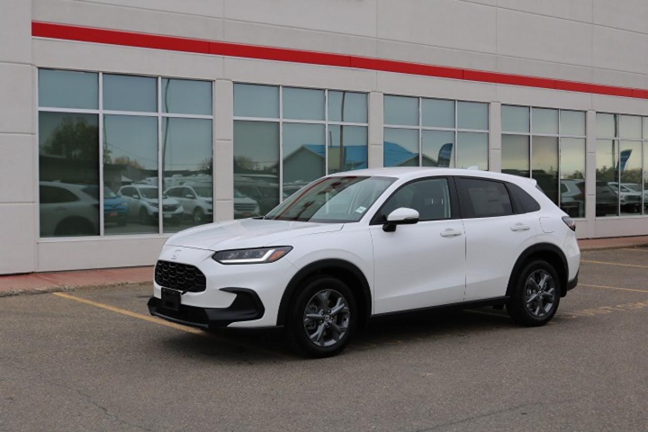 2026 Honda HR-V  Photo0