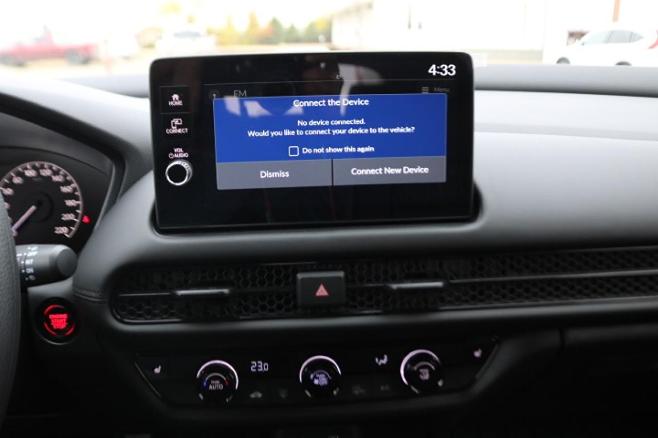 2026 Honda HR-V  Photo