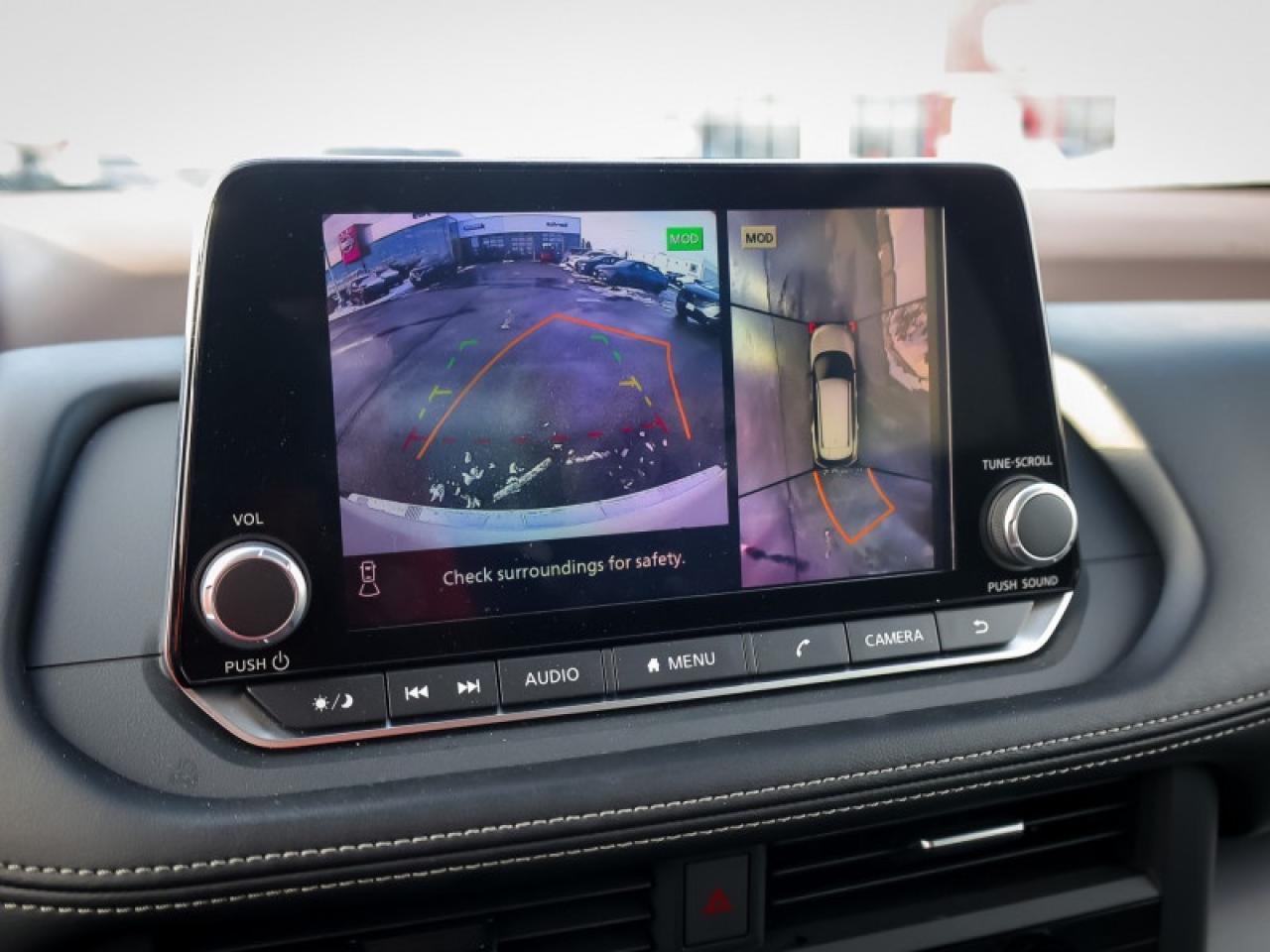 2023 Nissan Rogue SV MOONROOF  - Moonroof -  Apple CarPlay Photo