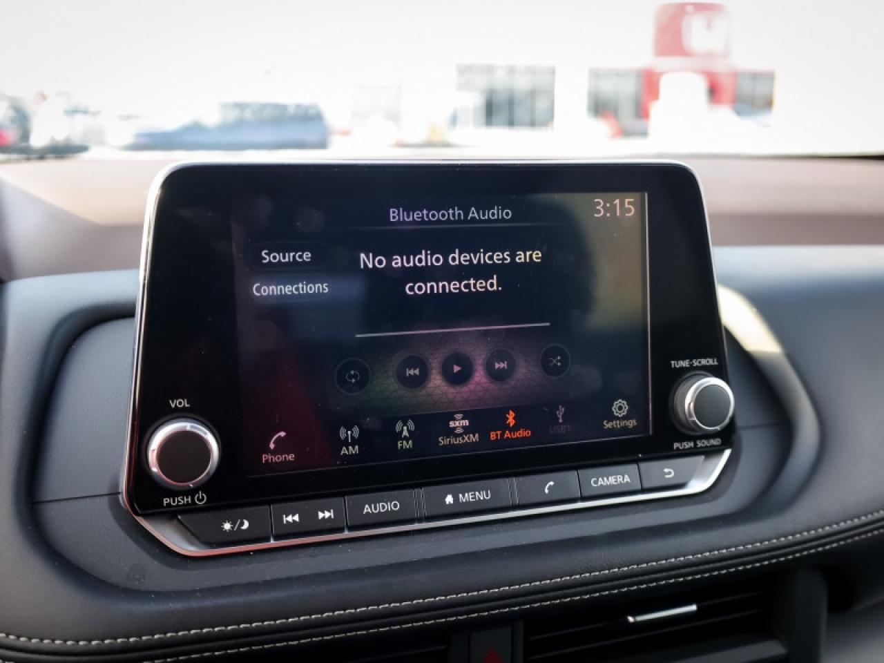 2023 Nissan Rogue SV MOONROOF  - Moonroof -  Apple CarPlay Photo