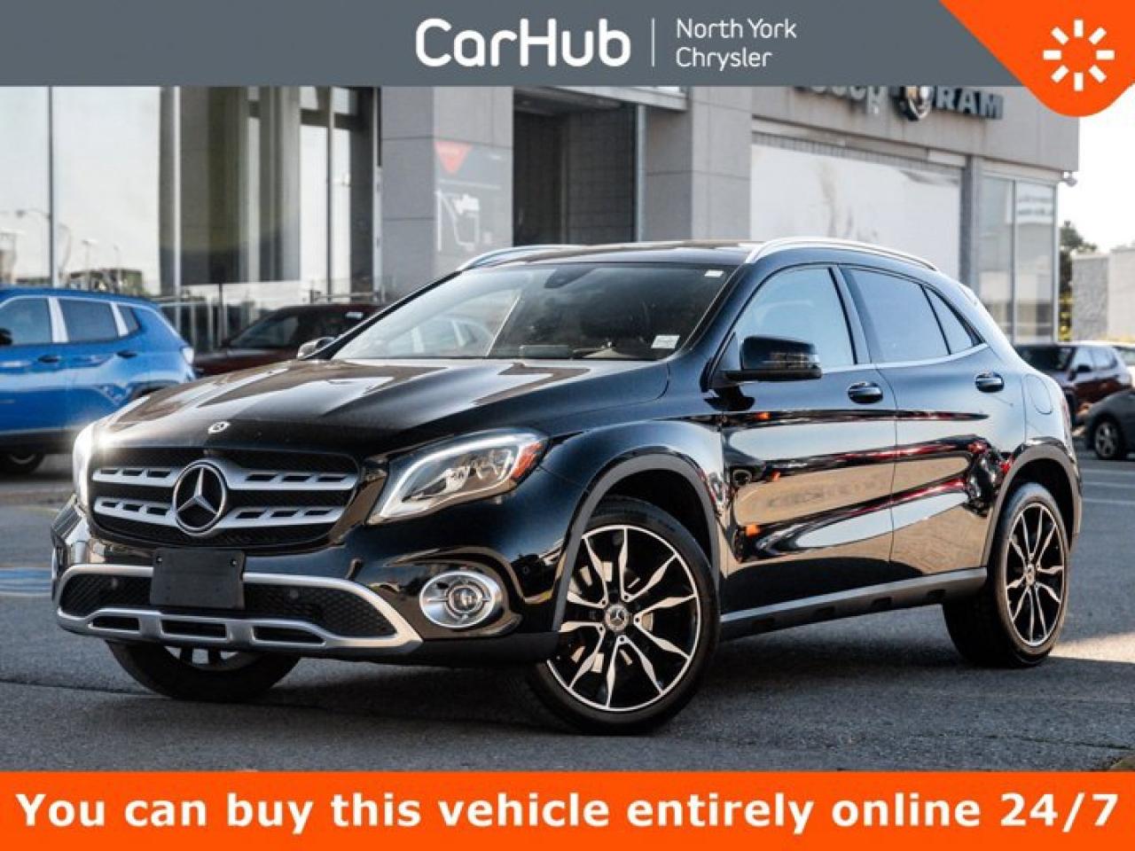 Used 2020 Mercedes-Benz GLA 250 for sale in Thornhill, ON