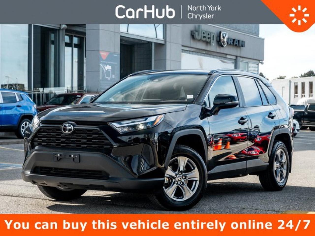 Used 2024 Toyota RAV4 XLE for sale in Thornhill, ON