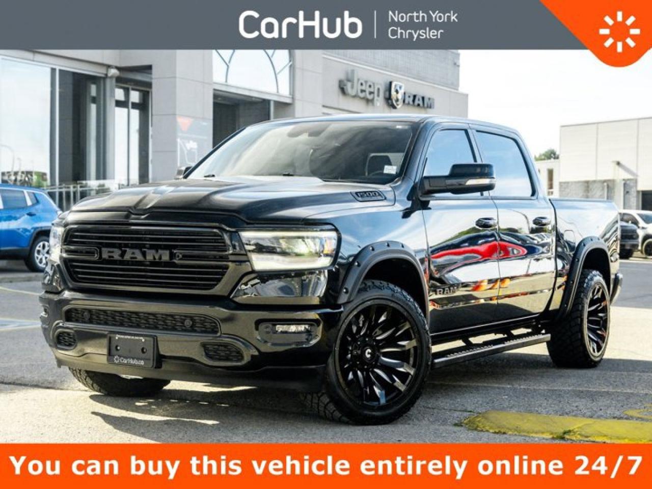 Used 2022 RAM 1500 SPORT for sale in Thornhill, ON