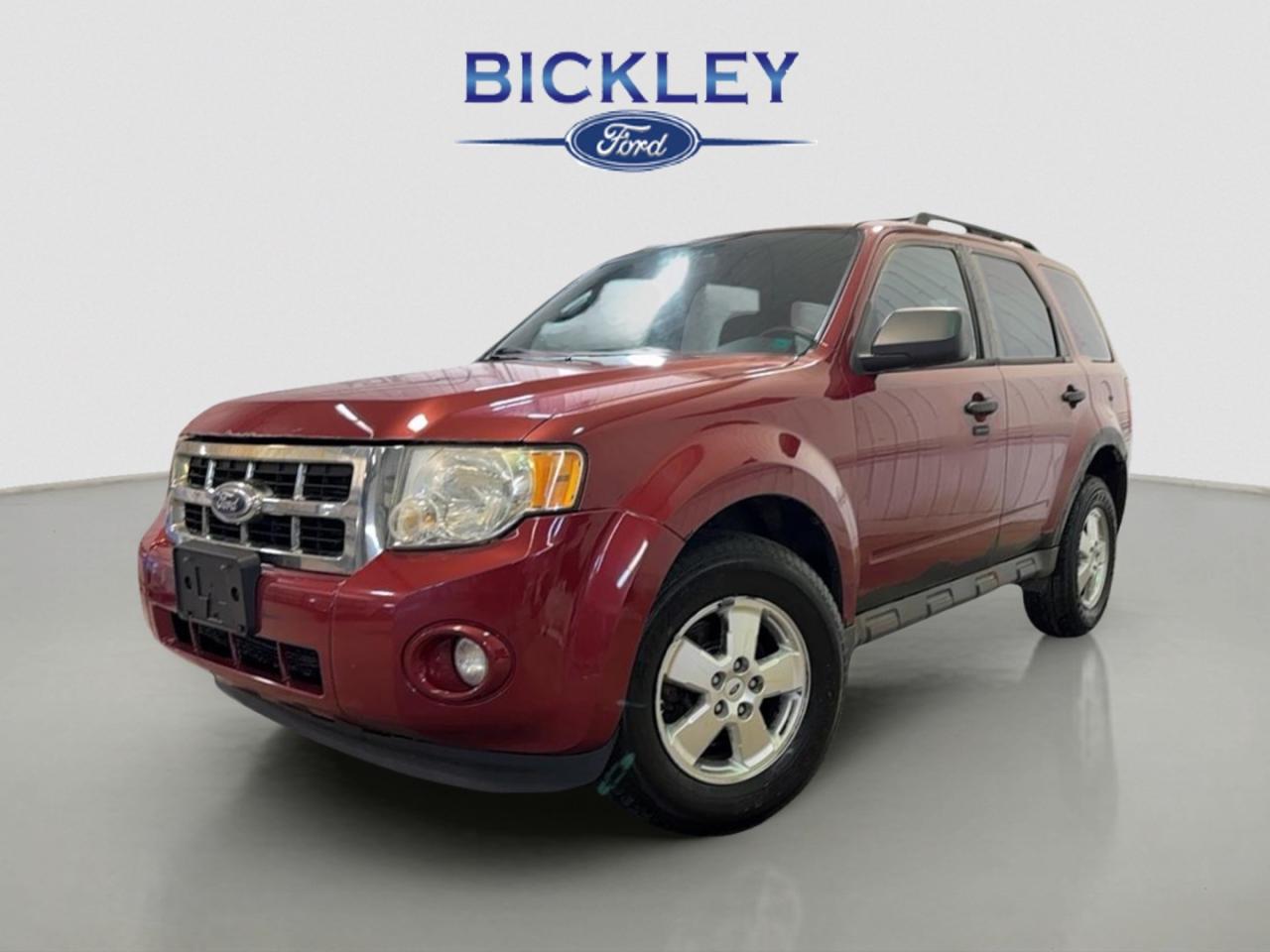 Used 2011 Ford Escape XLT for sale in Huntsville, ON