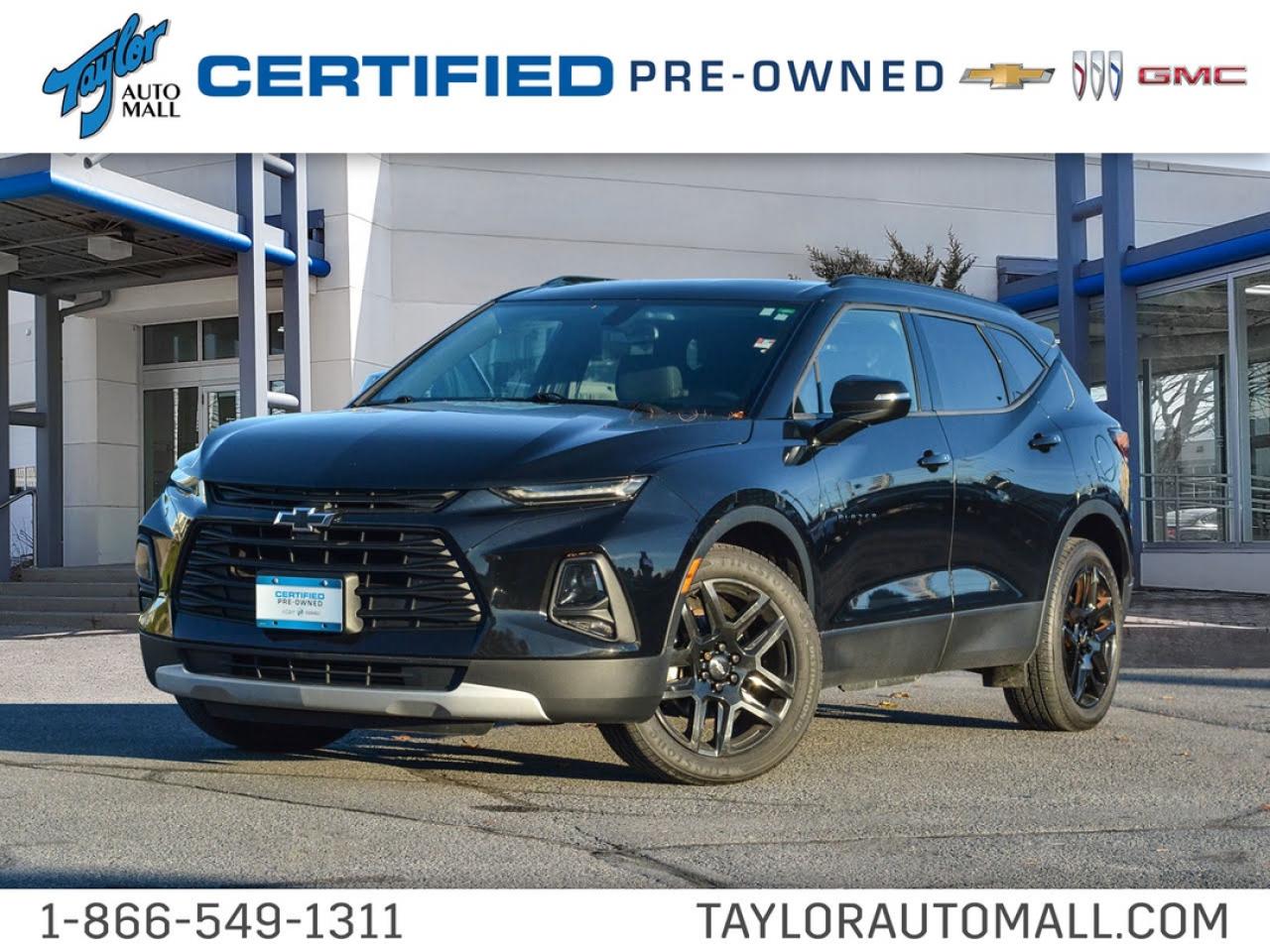 Used 2020 Chevrolet Blazer LT for sale in Kingston, ON
