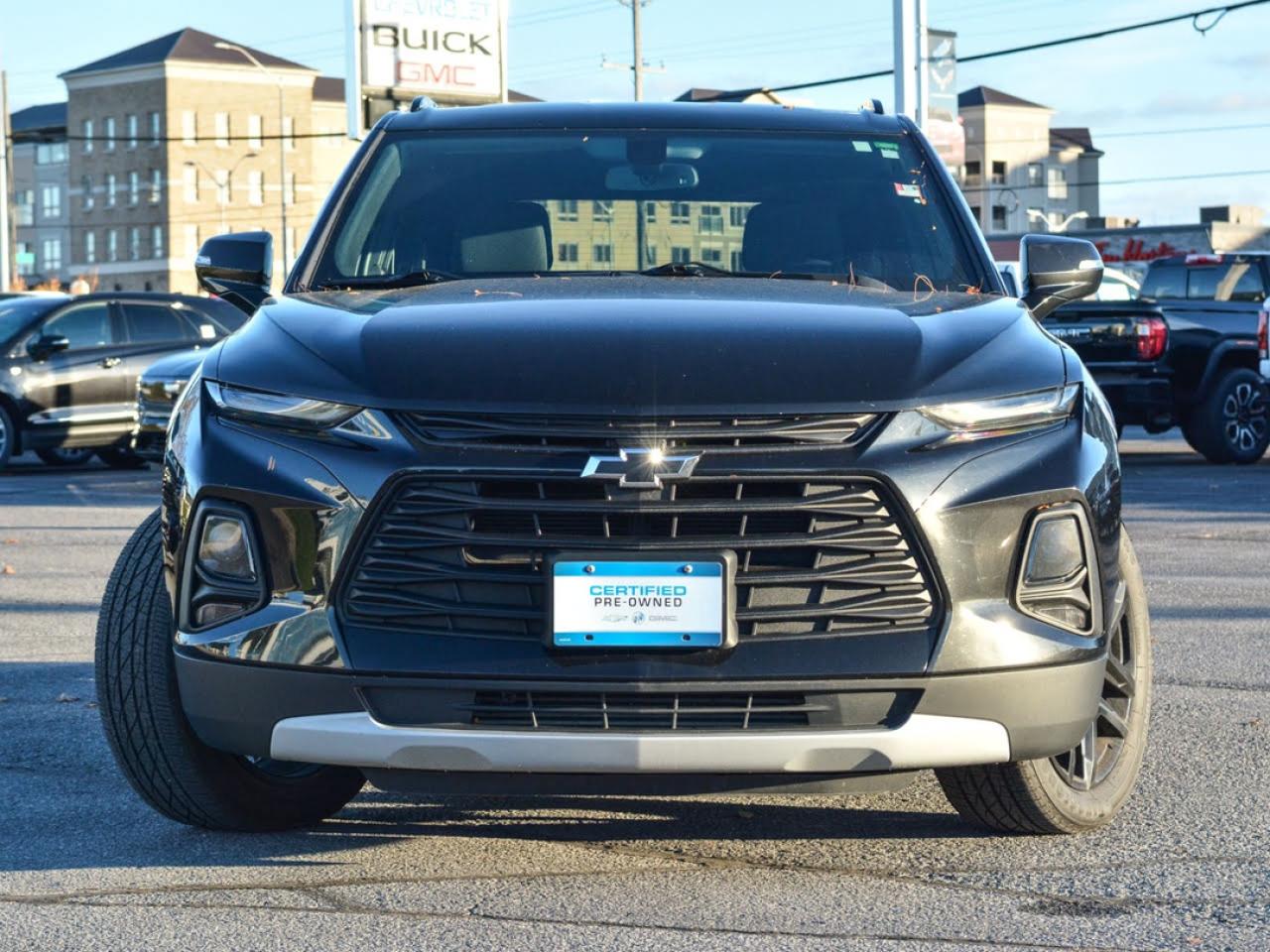 2020 Chevrolet Blazer LT Photo