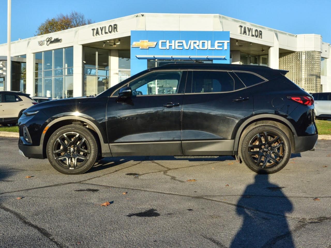 2020 Chevrolet Blazer LT Photo