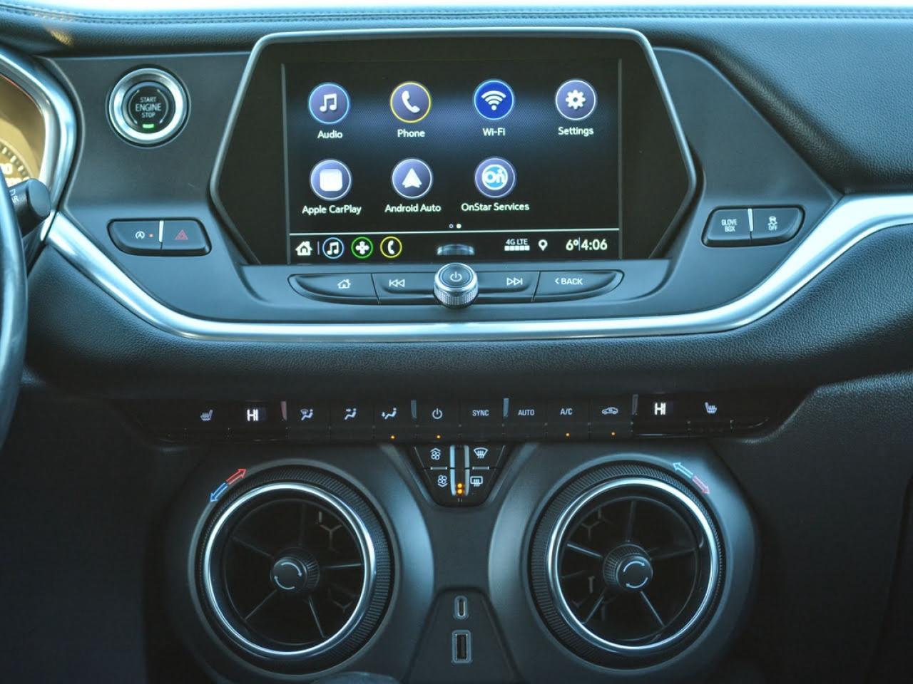 2020 Chevrolet Blazer LT Photo