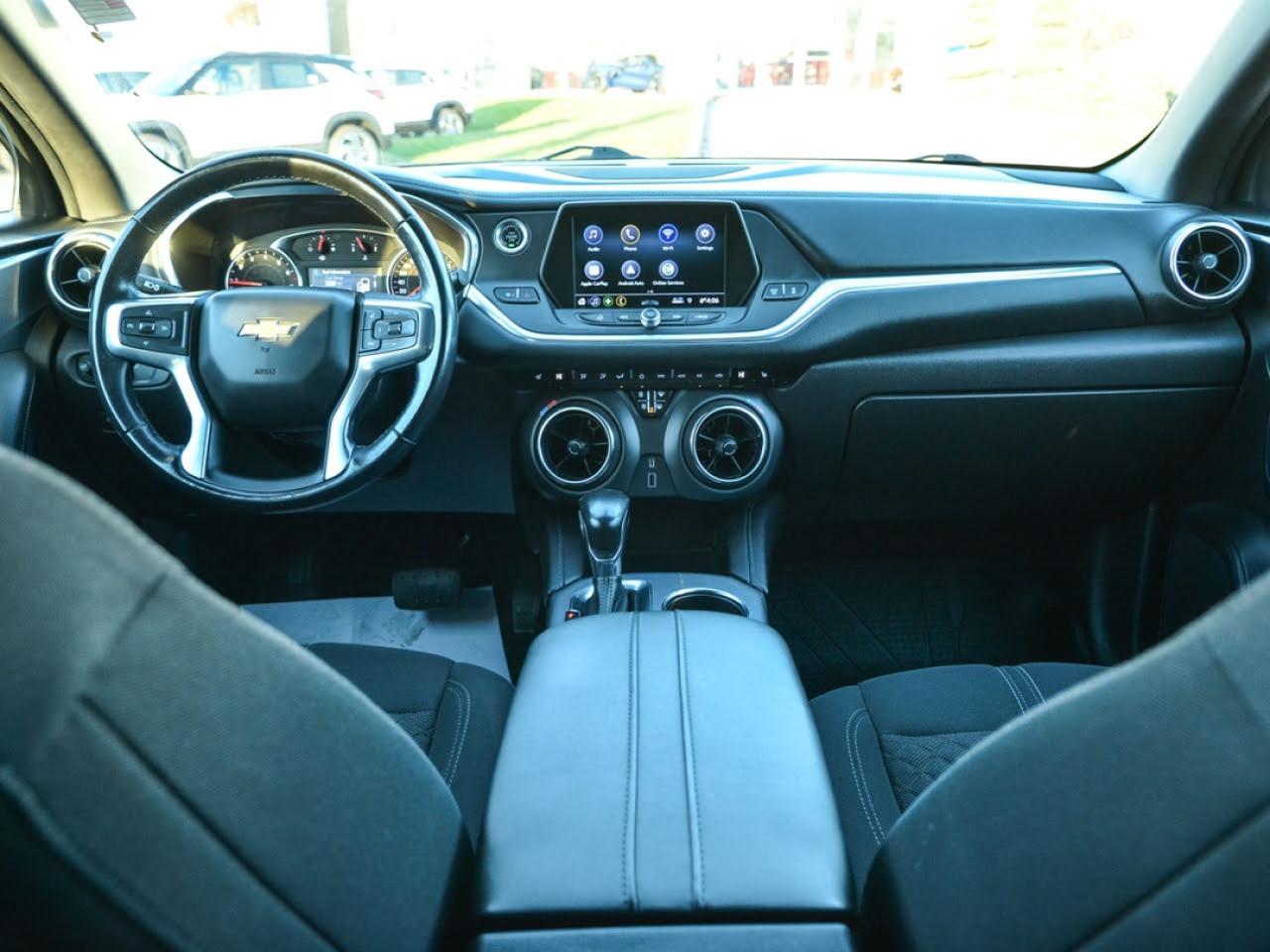 2020 Chevrolet Blazer LT Photo