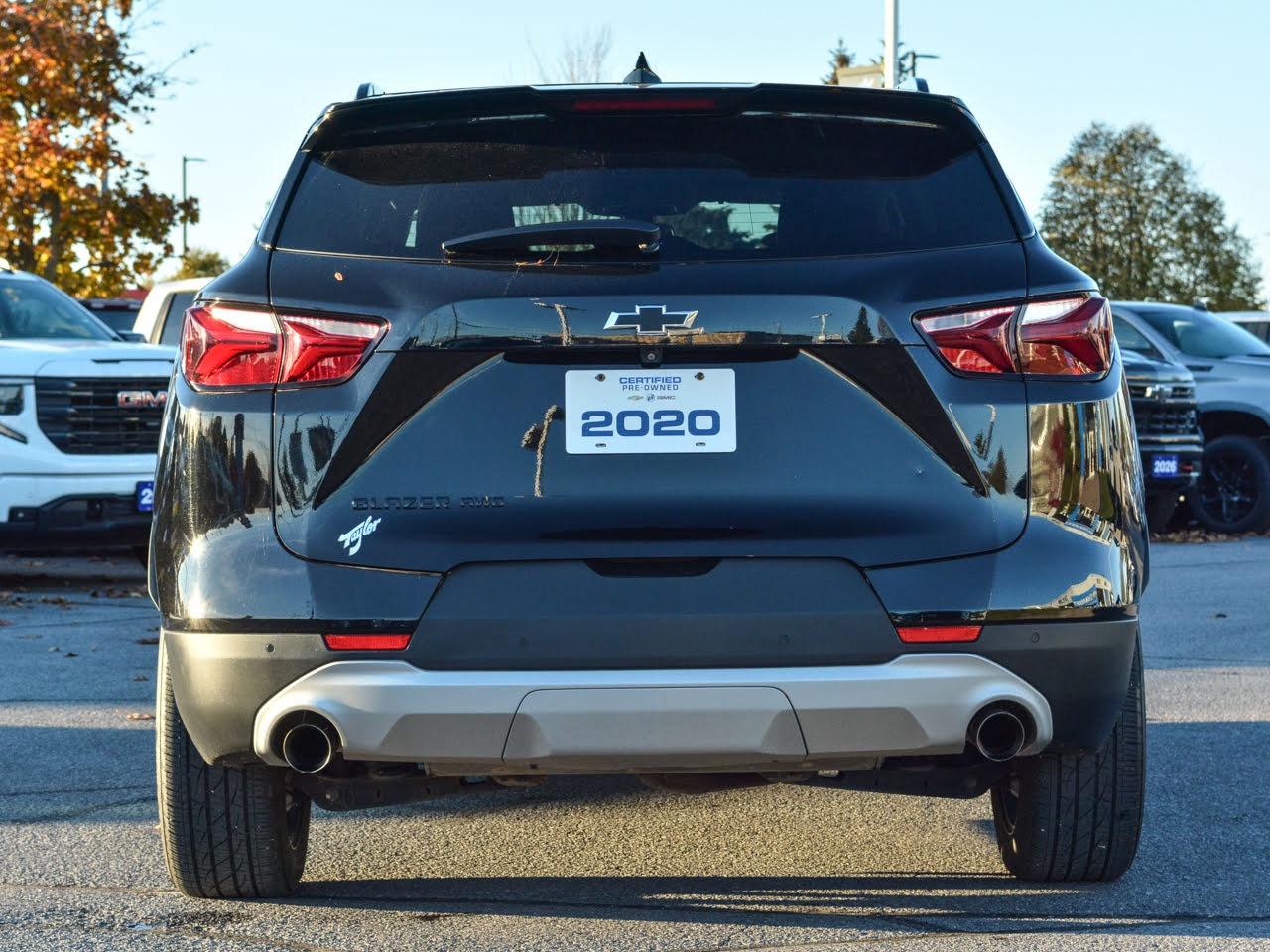 2020 Chevrolet Blazer LT Photo