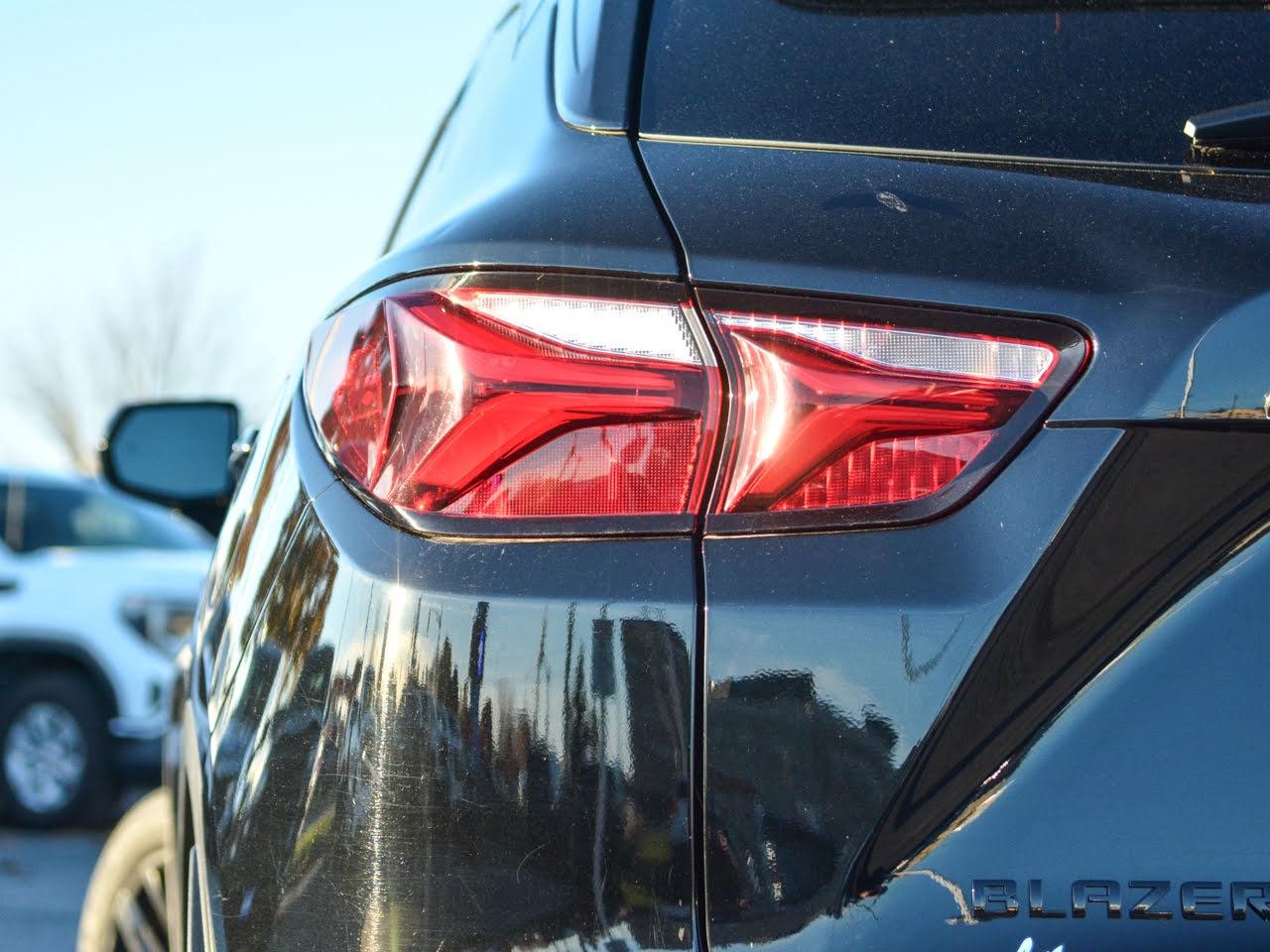 2020 Chevrolet Blazer LT Photo