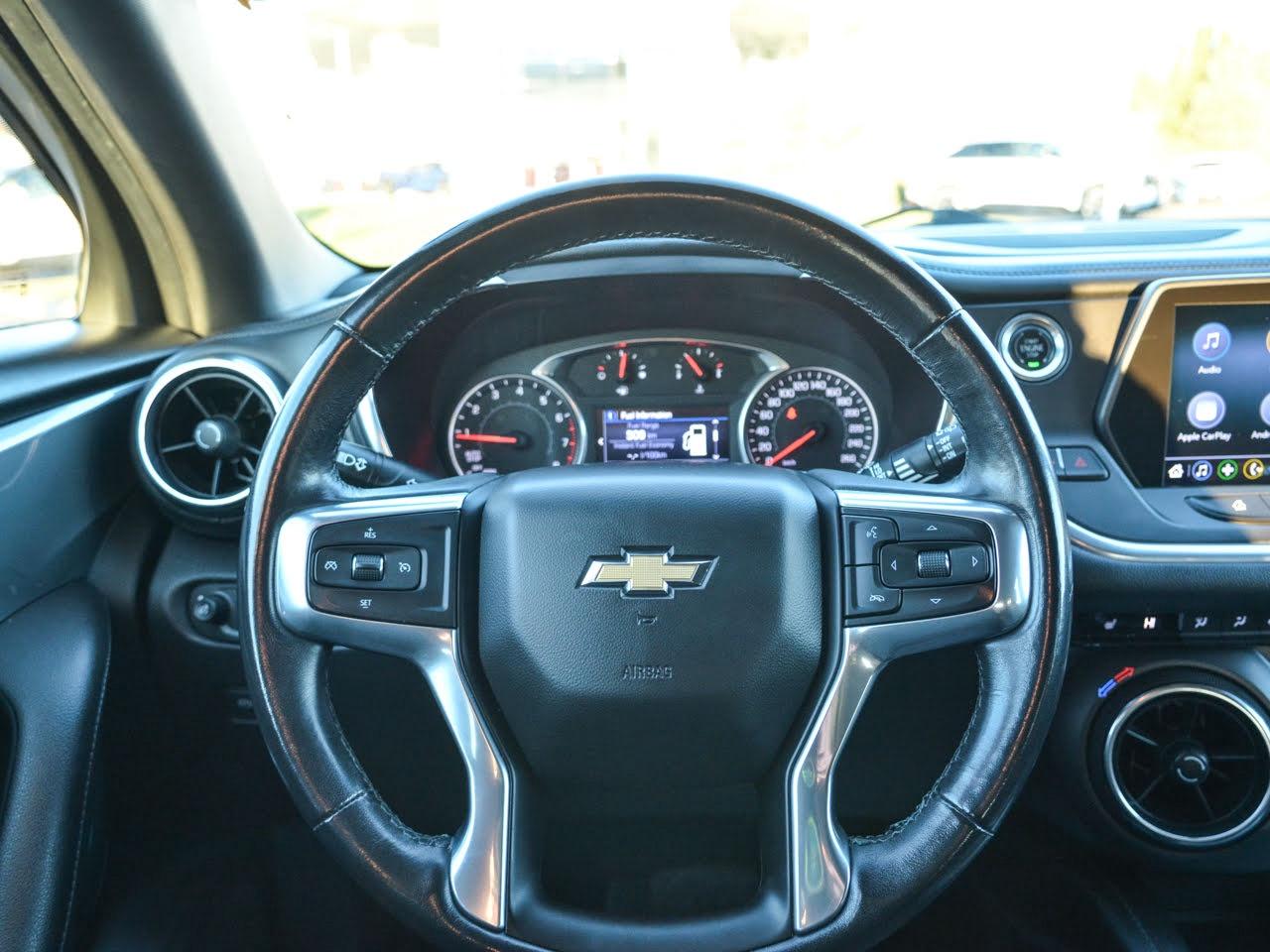 2020 Chevrolet Blazer LT Photo