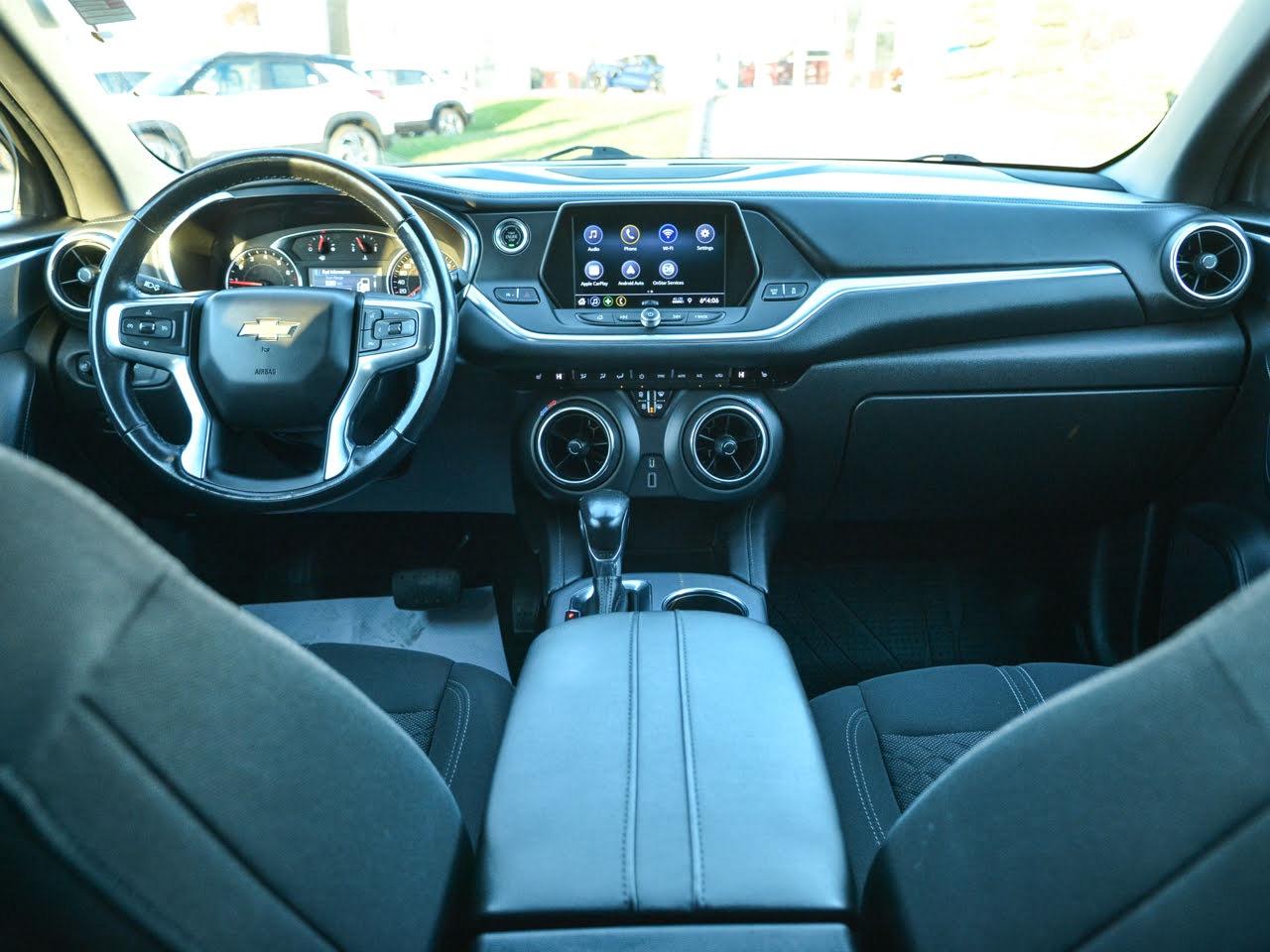 2020 Chevrolet Blazer LT Photo