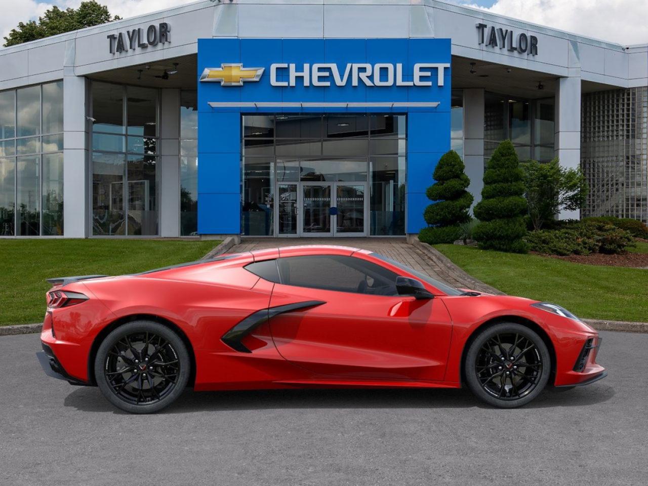 2026 Chevrolet Corvette 1LT Photo4