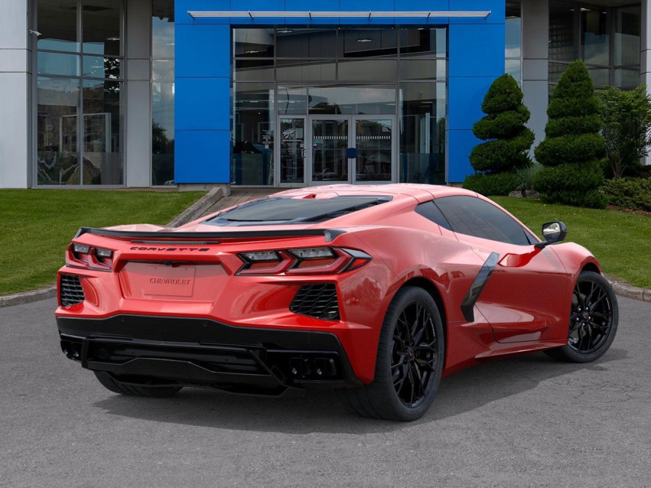 2026 Chevrolet Corvette 1LT Photo