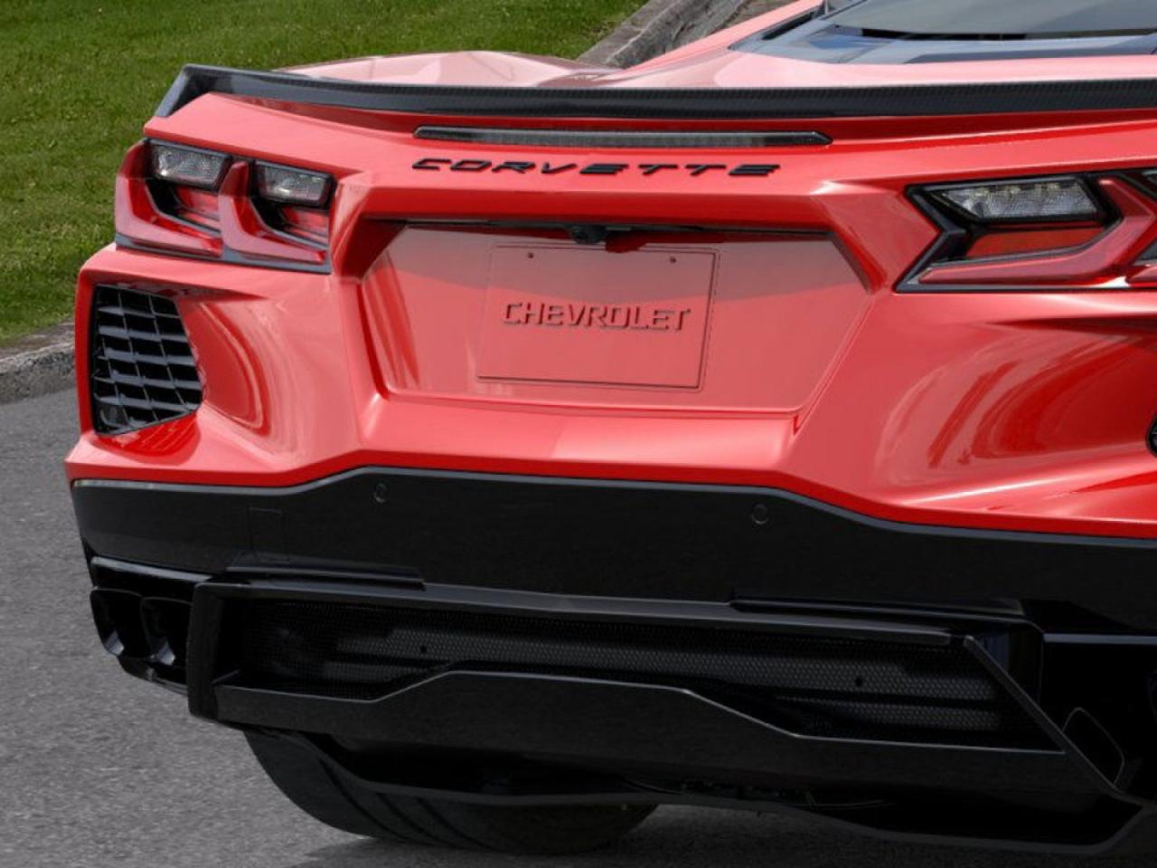 2026 Chevrolet Corvette 1LT Photo