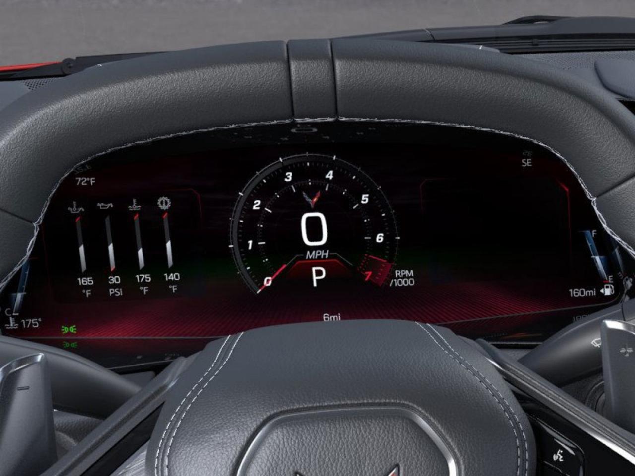 2026 Chevrolet Corvette 1LT Photo