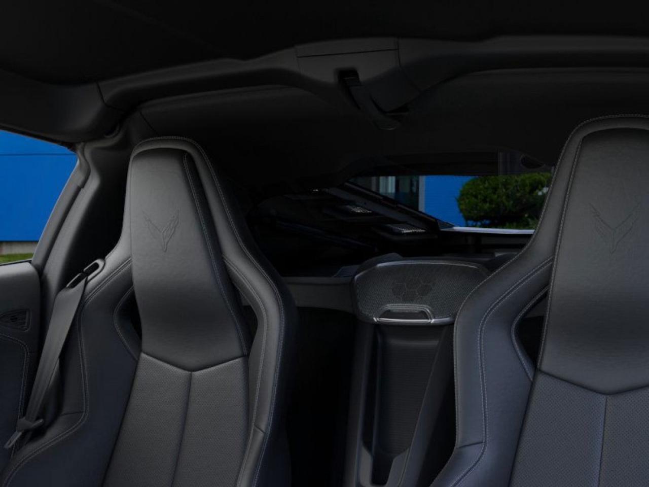 2026 Chevrolet Corvette 1LT Photo