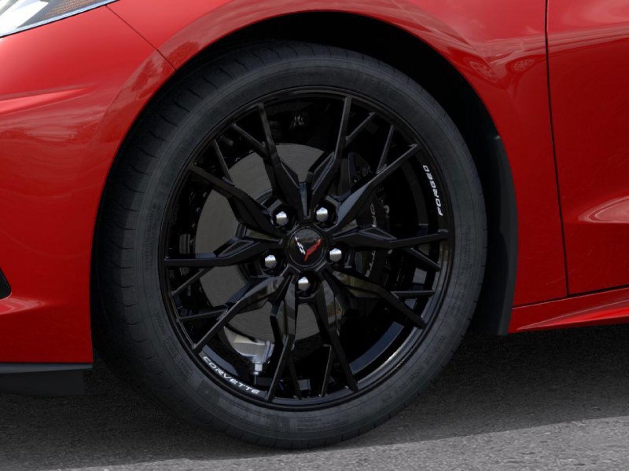 2026 Chevrolet Corvette 1LT Photo