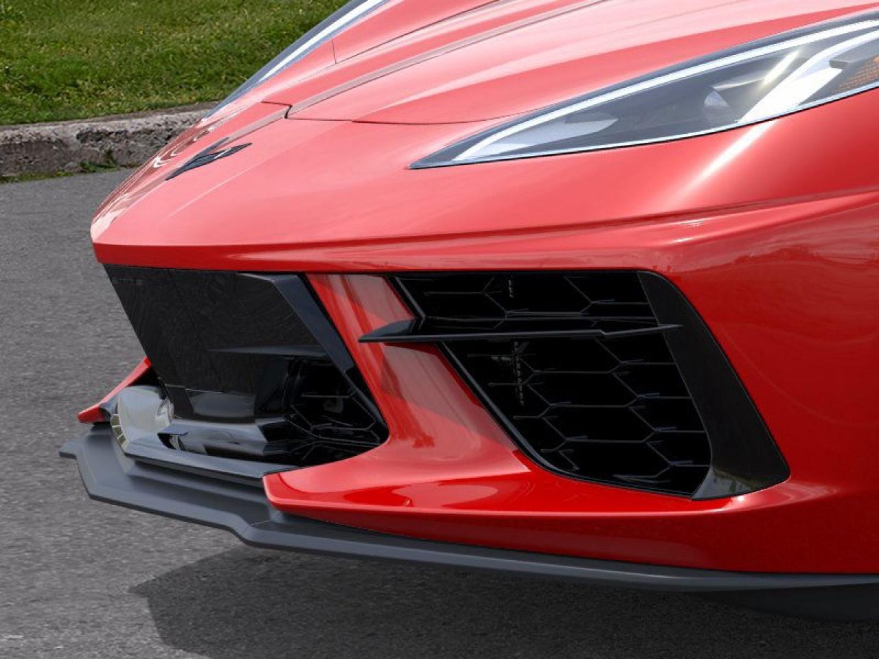 2026 Chevrolet Corvette 1LT Photo