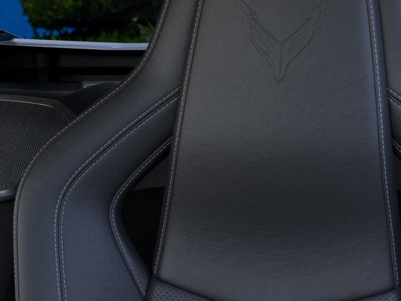 2026 Chevrolet Corvette 1LT Photo