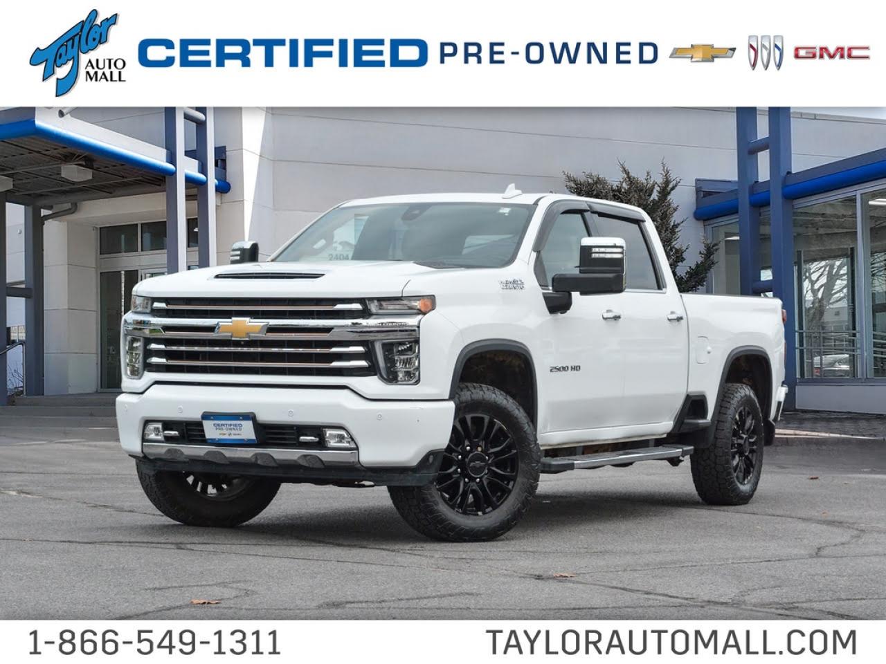 Used 2020 Chevrolet Silverado 2500 HD High Country for sale in Kingston, ON