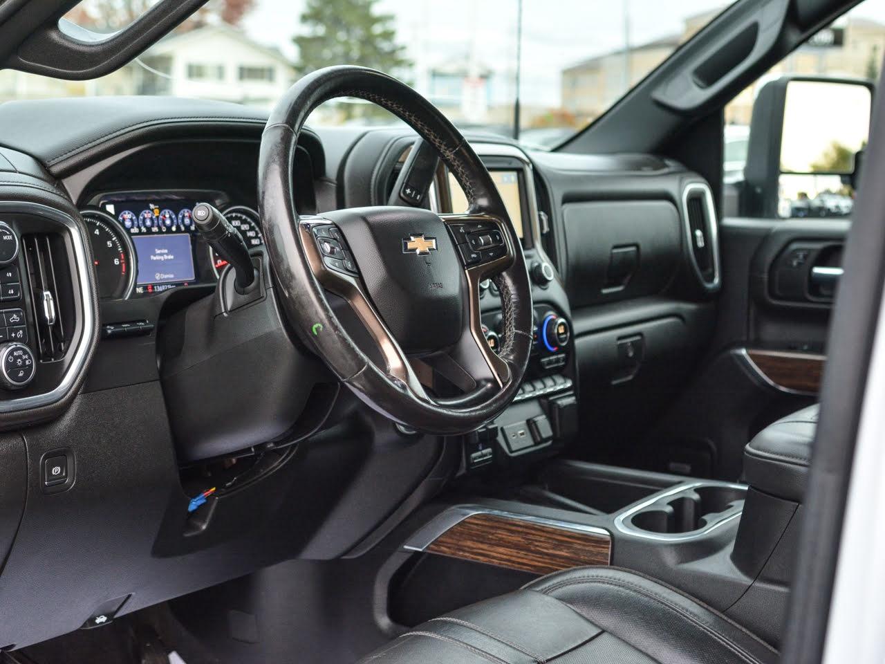 2020 Chevrolet Silverado 2500 HD High Country Photo