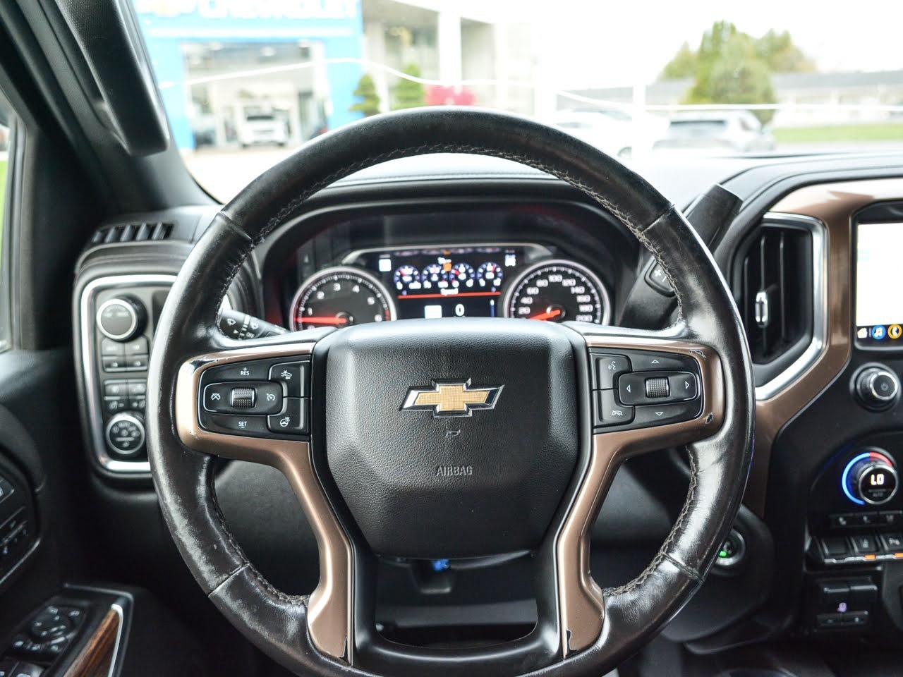 2020 Chevrolet Silverado 2500 HD High Country Photo