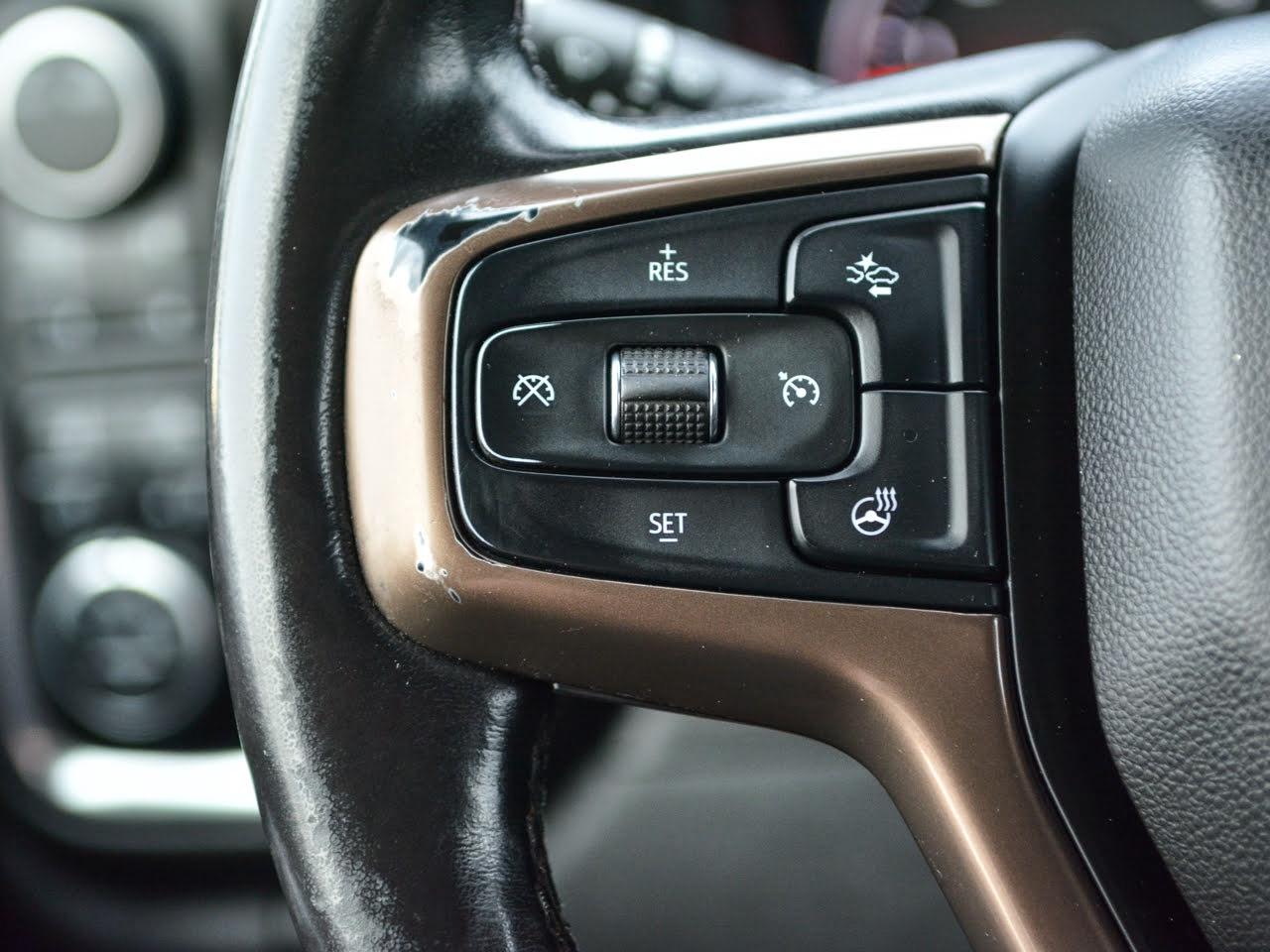 2020 Chevrolet Silverado 2500 HD High Country Photo