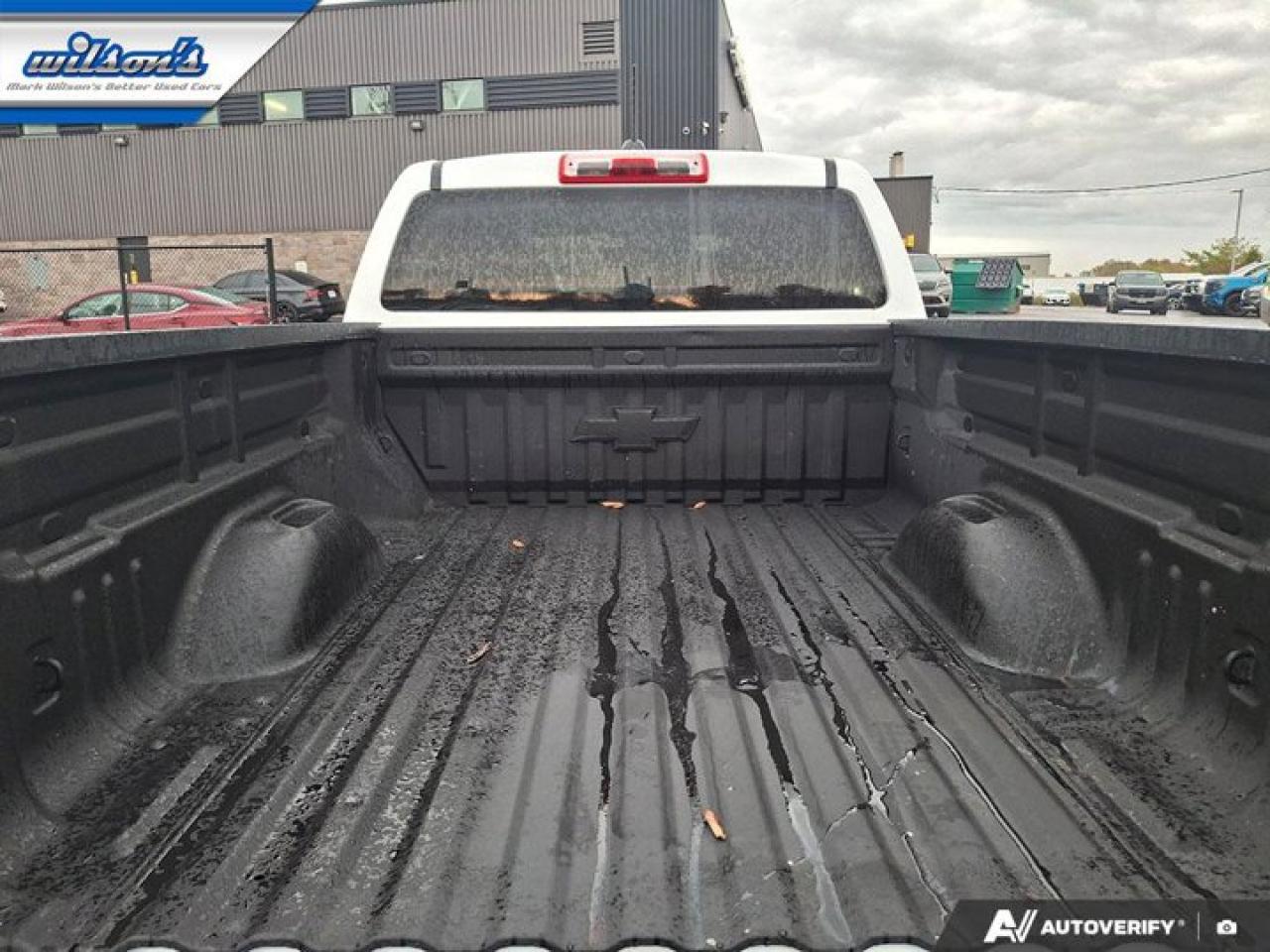 2021 Chevrolet Colorado 4WD V6 | Remote Entry | Cruise Control | EZ-Lift Tailgate | Spray in Bedliner | Alloy Wheels & More! Photo