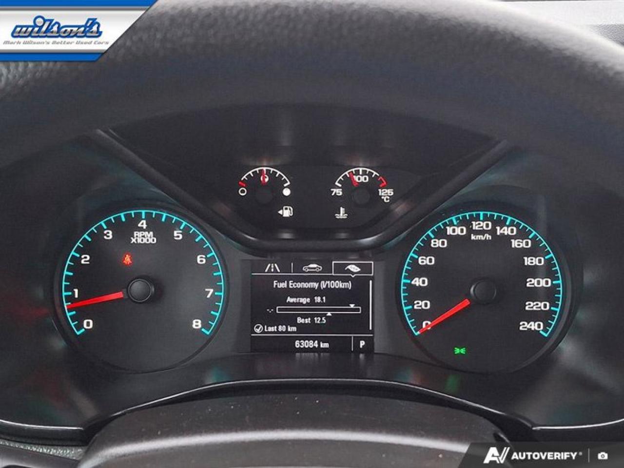 2021 Chevrolet Colorado 4WD V6 | Remote Entry | Cruise Control | EZ-Lift Tailgate | Spray in Bedliner | Alloy Wheels & More! Photo