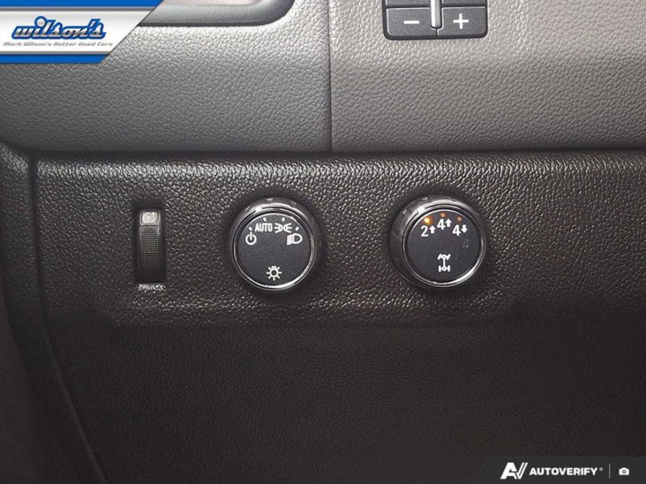 2021 Chevrolet Colorado 4WD V6 | Remote Entry | Cruise Control | EZ-Lift Tailgate | Spray in Bedliner | Alloy Wheels & More! Photo