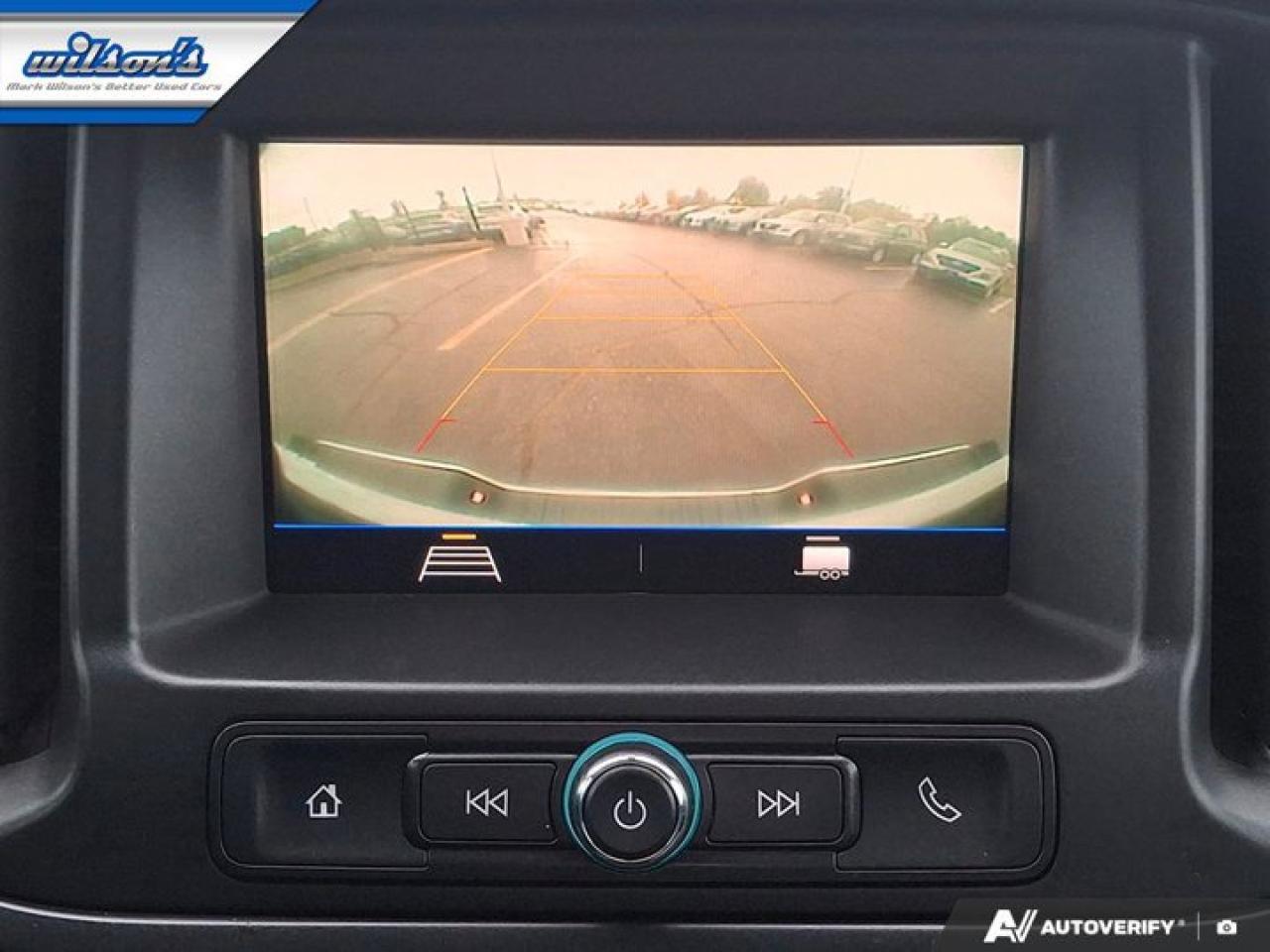 2021 Chevrolet Colorado 4WD V6 | Remote Entry | Cruise Control | EZ-Lift Tailgate | Spray in Bedliner | Alloy Wheels & More! Photo