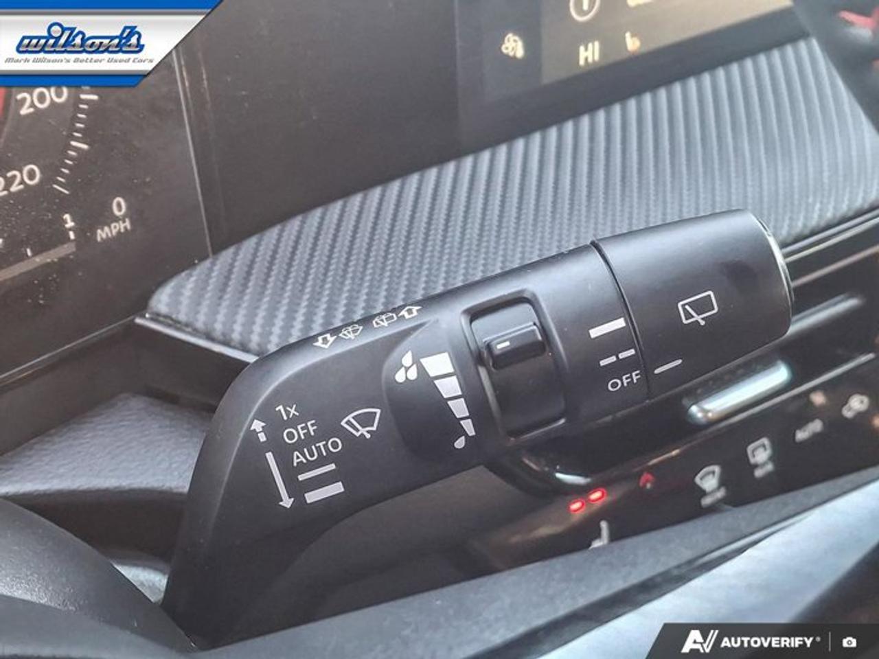 2025 Nissan Kicks SR Premium | Leather Trim | Pano Roof | Heated Seats + Steering | Bose Audio | Remote Start Photo