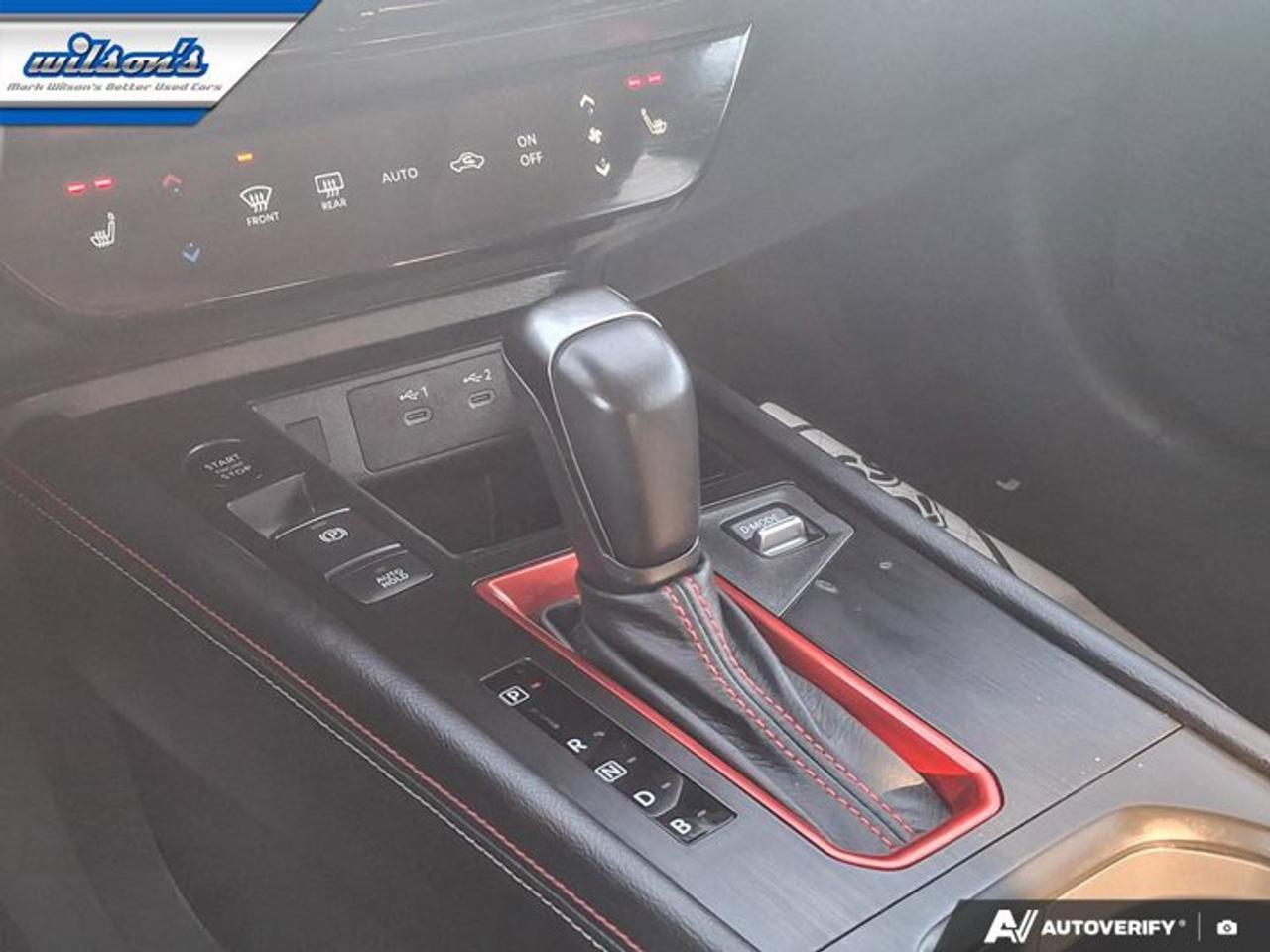 2025 Nissan Kicks SR Premium | Leather Trim | Pano Roof | Heated Seats + Steering | Bose Audio | Remote Start Photo