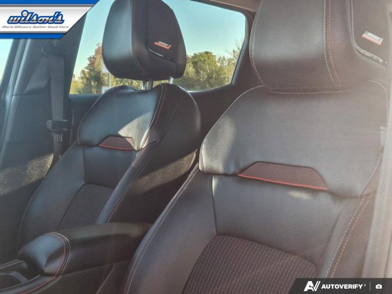 2025 Nissan Kicks SR Premium | Leather Trim | Pano Roof | Heated Seats + Steering | Bose Audio | Remote Start Photo