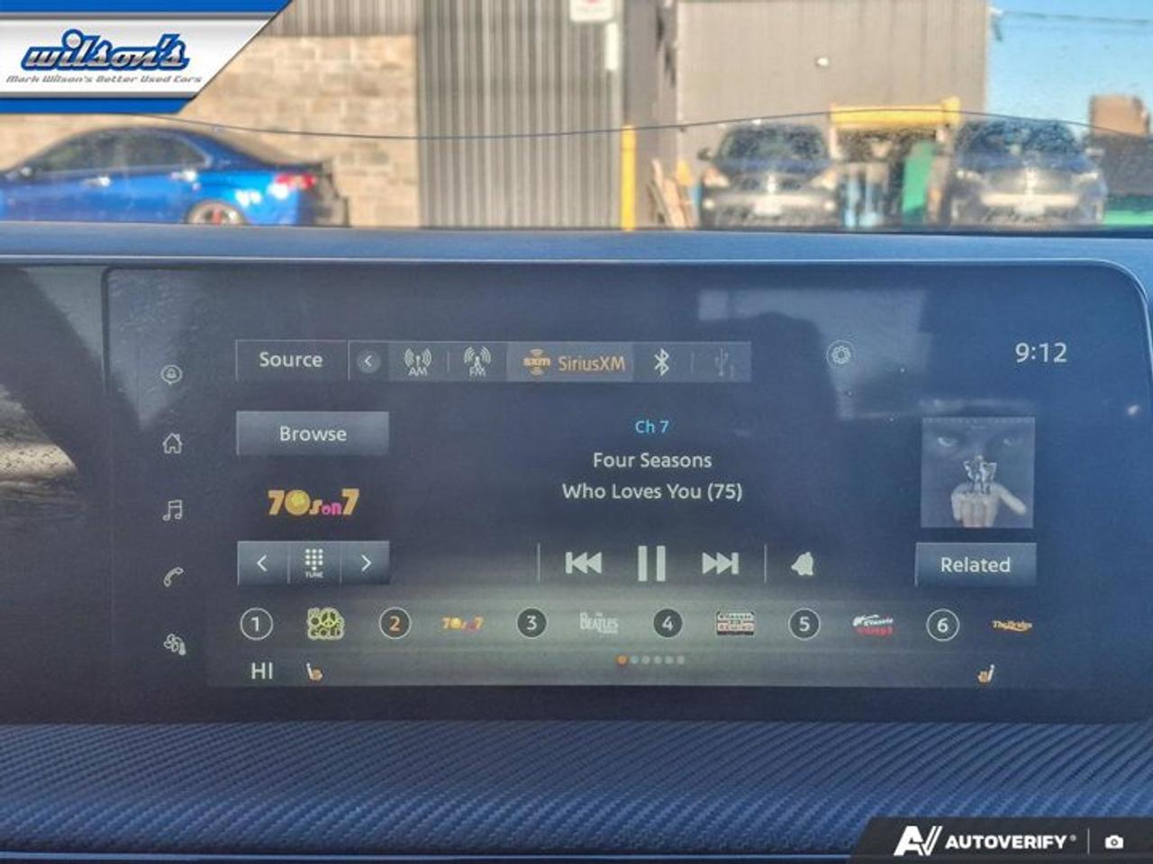 2025 Nissan Kicks SR Premium | Leather Trim | Pano Roof | Heated Seats + Steering | Bose Audio | Remote Start Photo
