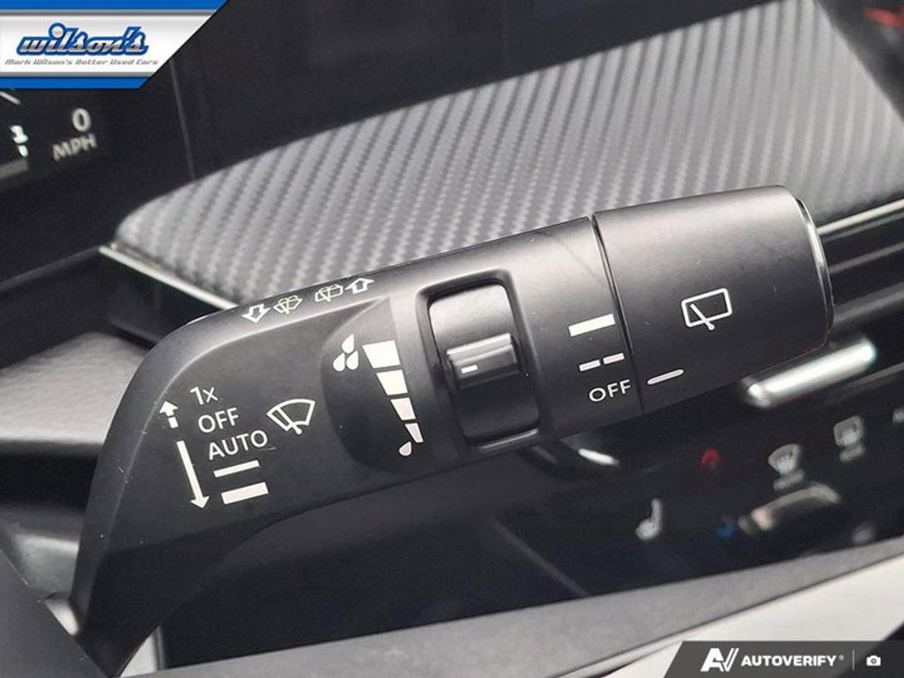 2025 Nissan Kicks SR Premium | Leather Trim | Pano Roof | Heated Seats + Steering | Bose Audio | Remote Start Photo