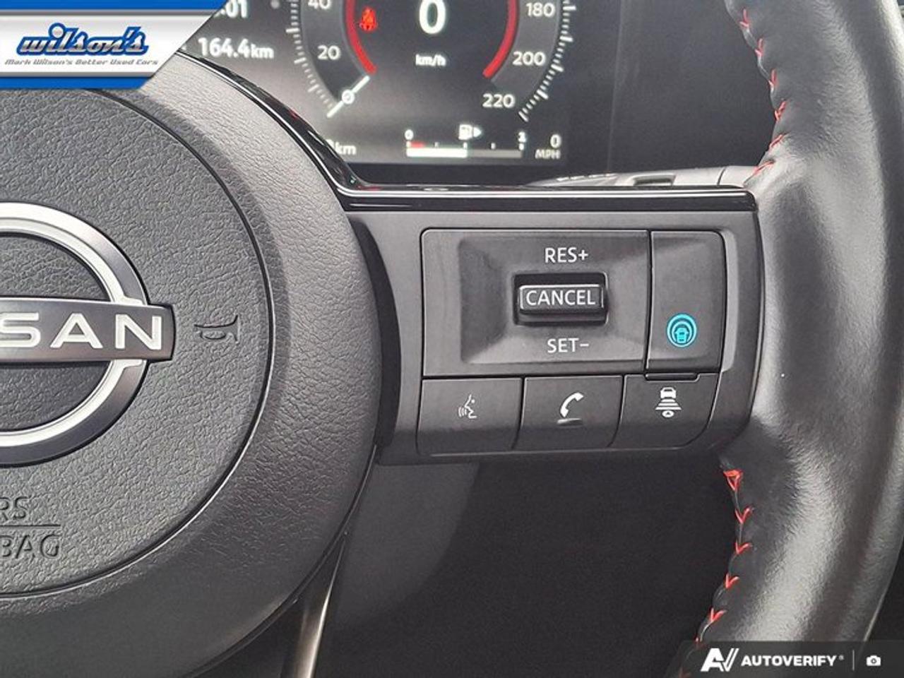 2025 Nissan Kicks SR Premium | Leather Trim | Pano Roof | Heated Seats + Steering | Bose Audio | Remote Start Photo