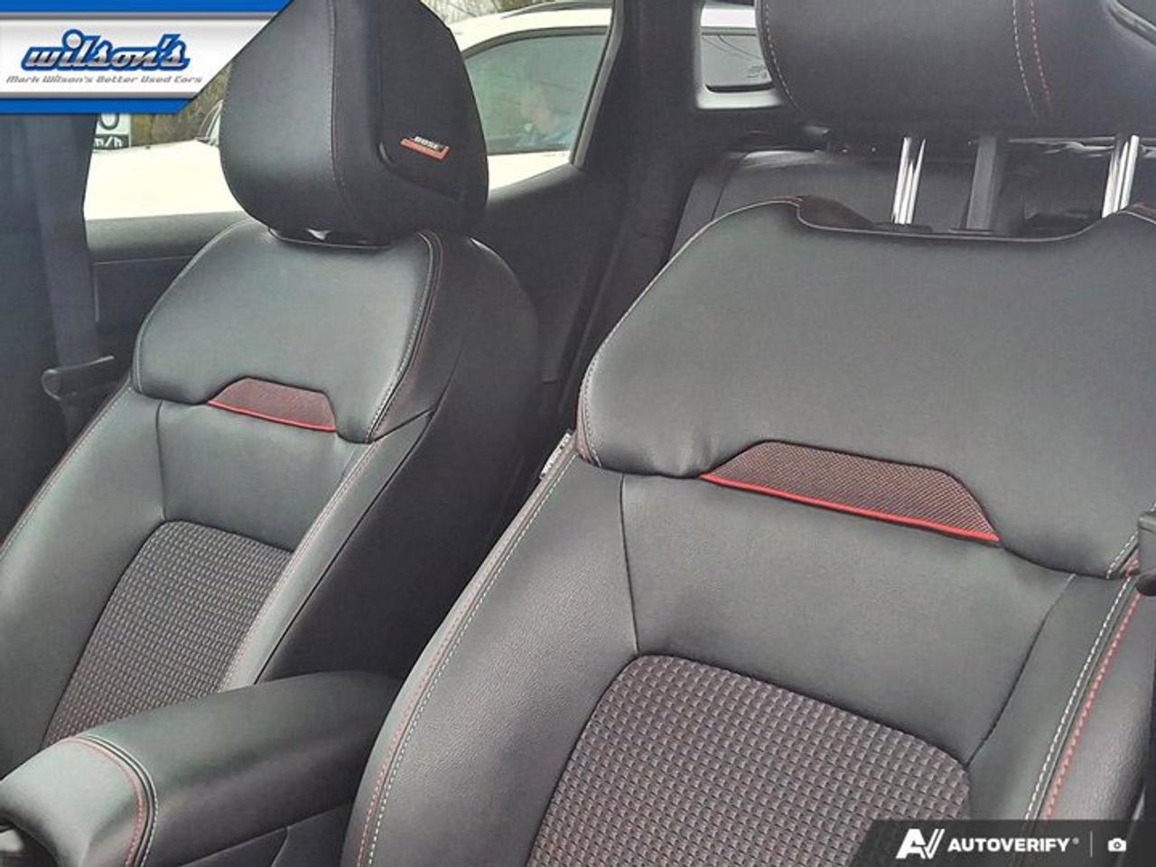 2025 Nissan Kicks SR Premium | Leather Trim | Pano Roof | Heated Seats + Steering | Bose Audio | Remote Start Photo