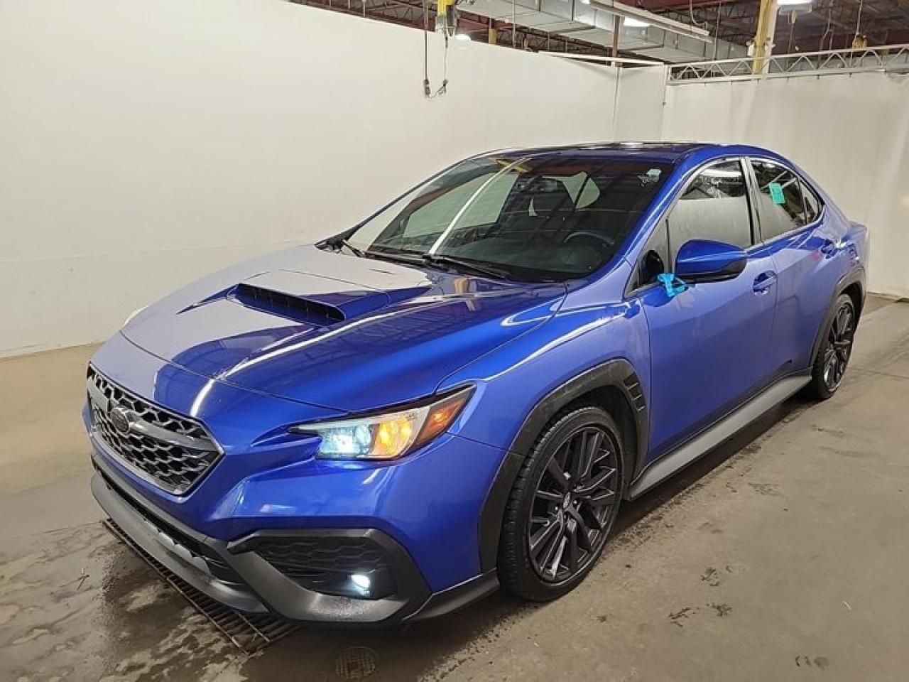 Used 2023 Subaru WRX Sport AWD | 6-Speed Manual | Sunroof | Power Seat | CarPlay + Android | Heated Seats | and More ! for sale in Guelph, ON