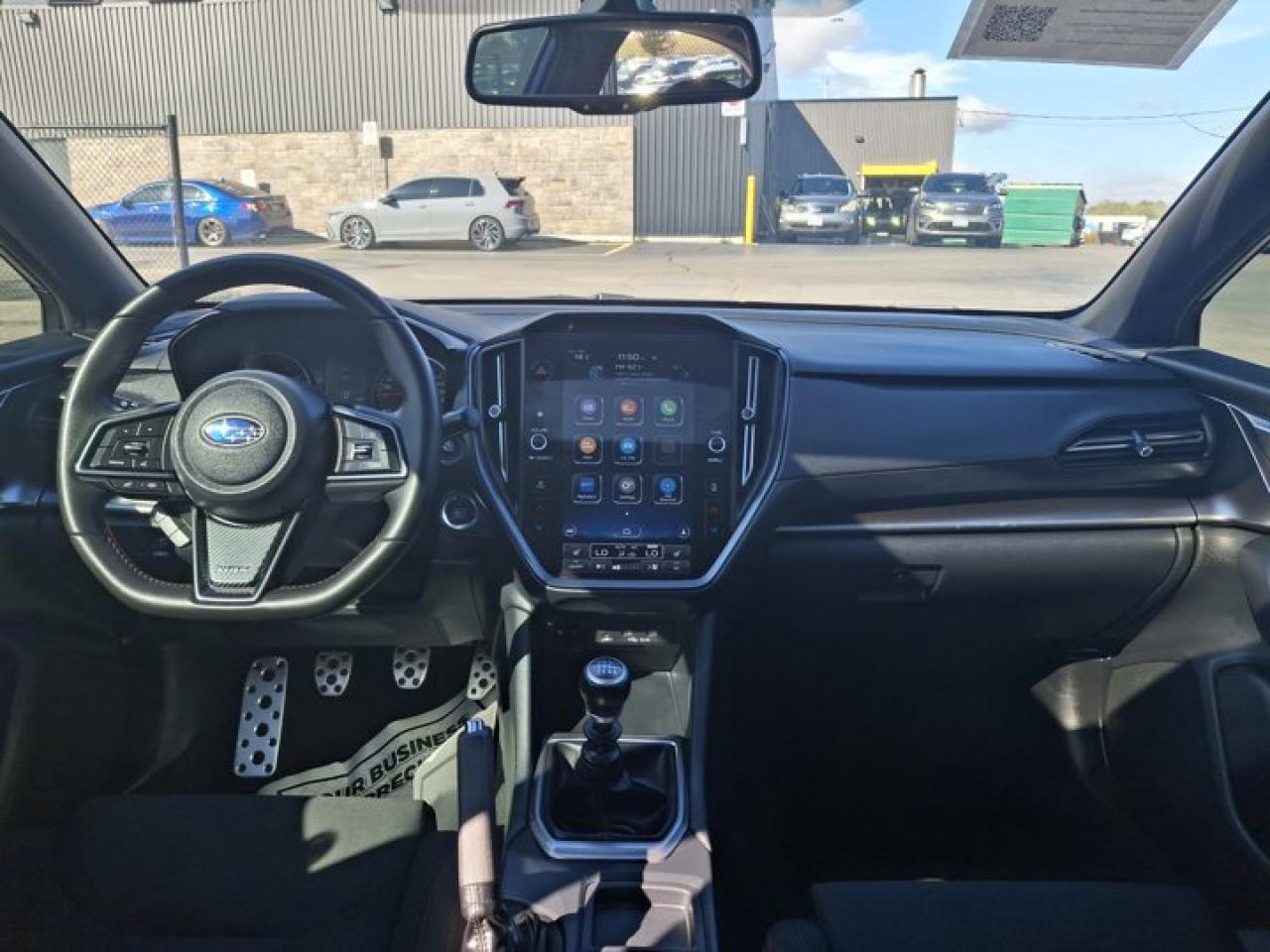 2023 Subaru WRX Sport AWD | 6-Speed Manual | Sunroof | Power Seat | CarPlay + Android | Heated Seats | and More ! Photo